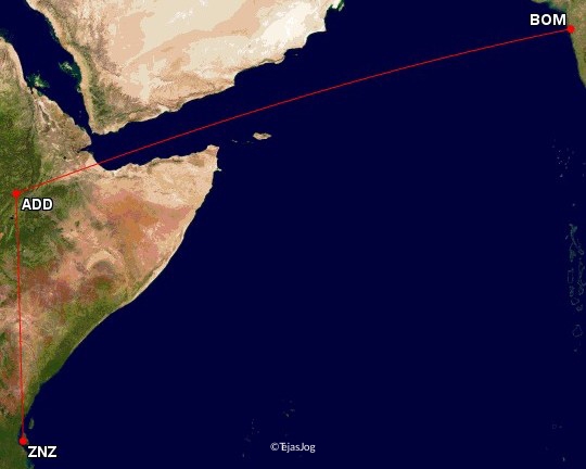 Ethiopian Airlines 800 - Ethiopian Airlines 640