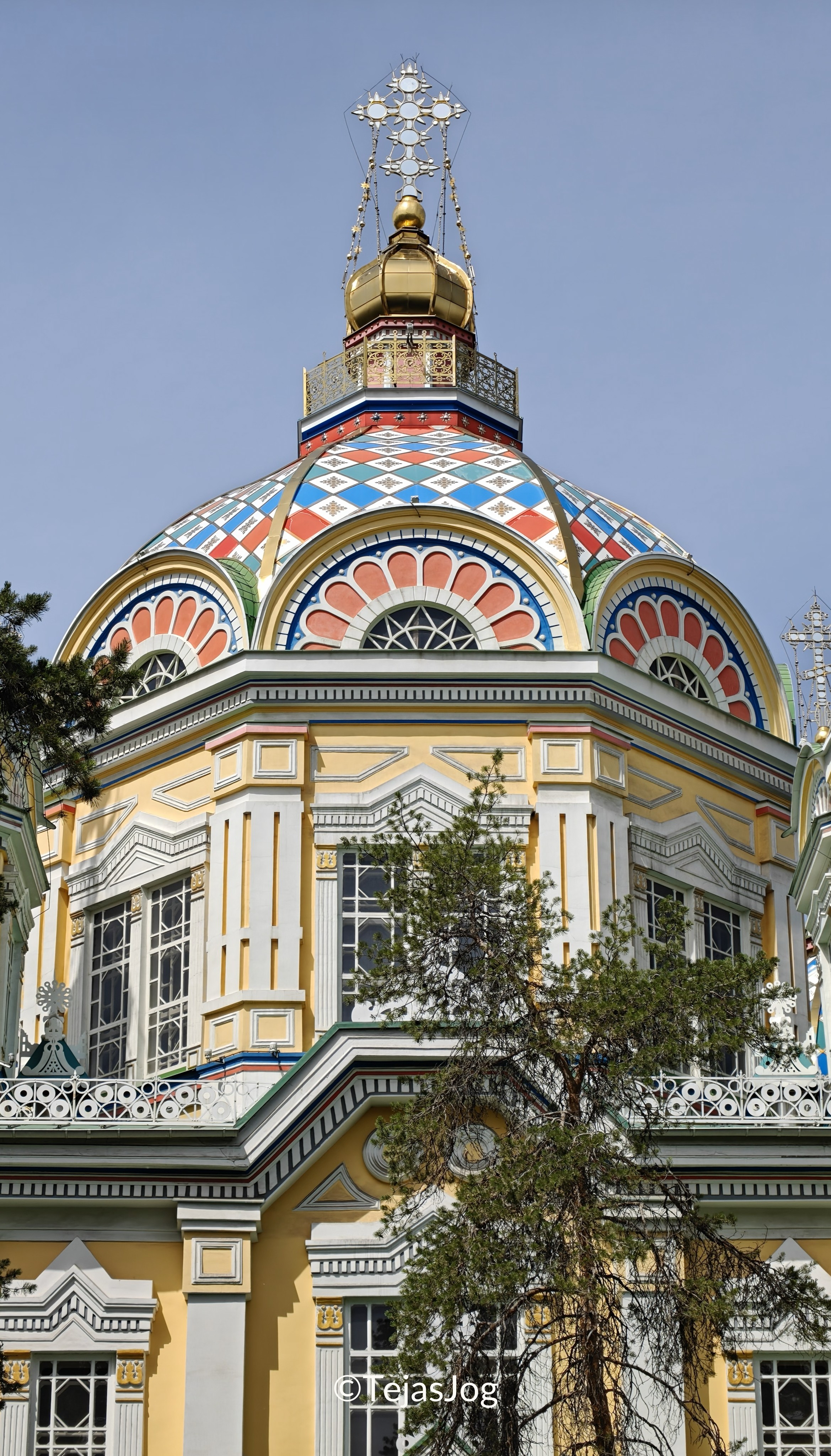 Ascension Cathedral Ascension Cathedral