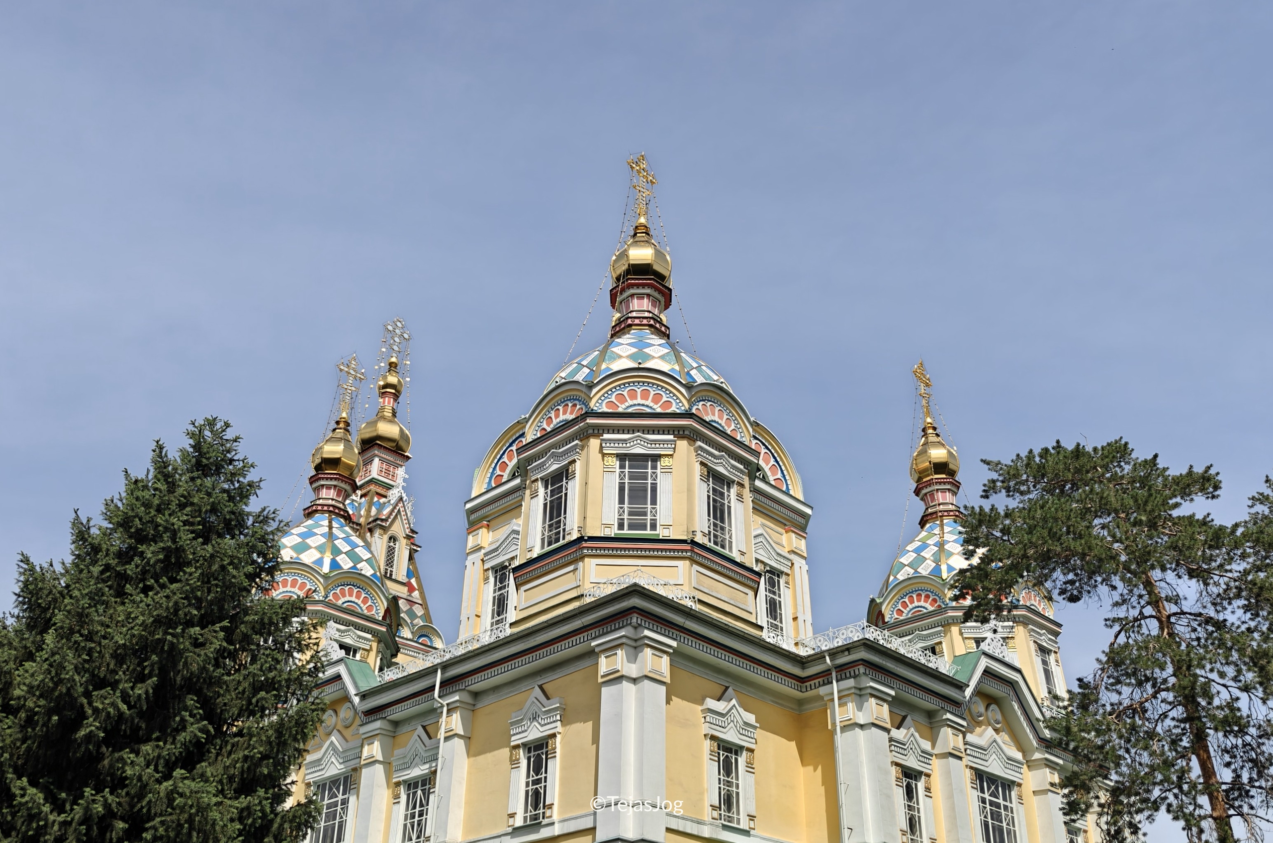 Ascension Cathedral Ascension Cathedral