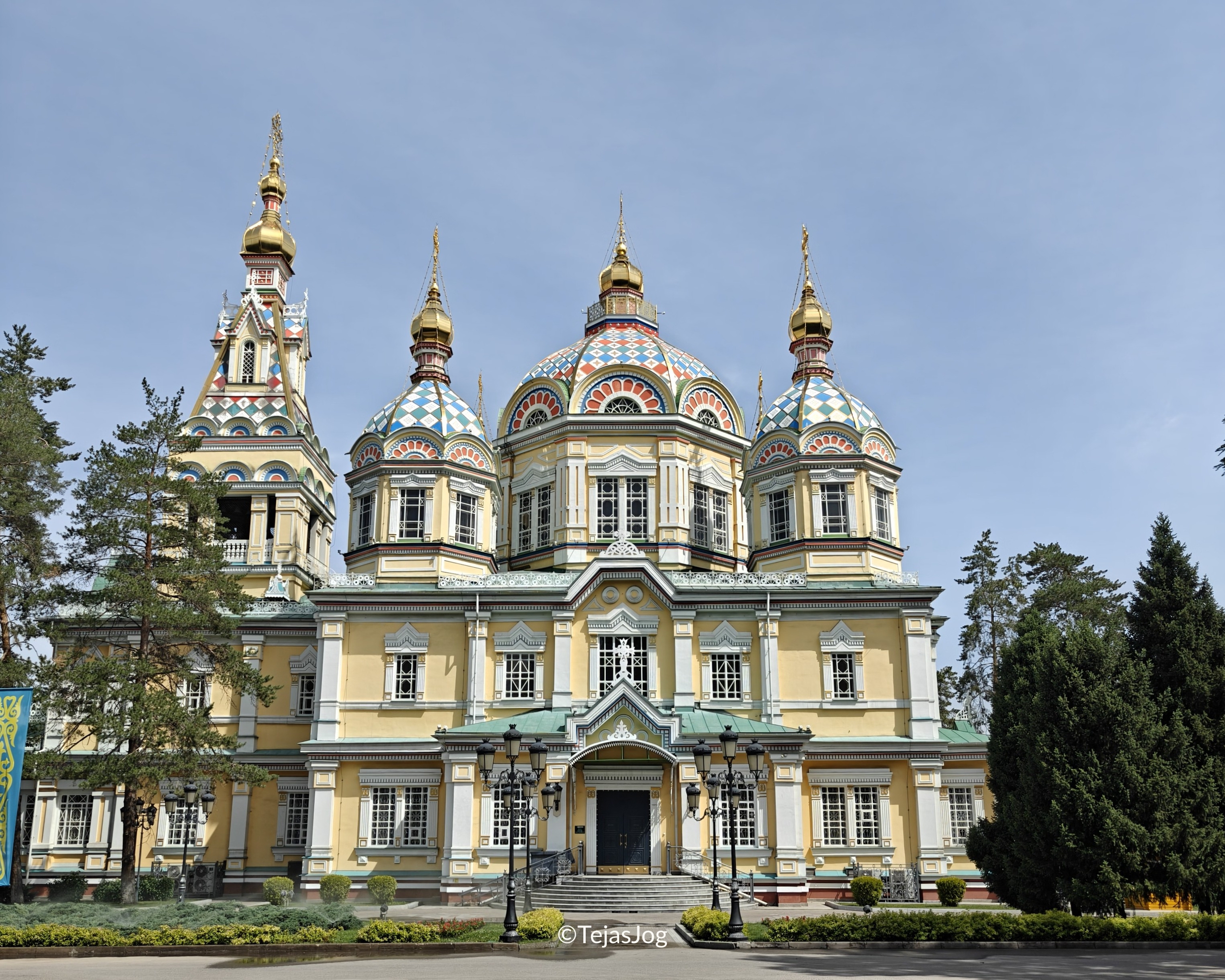 Ascension Cathedral Ascension Cathedral