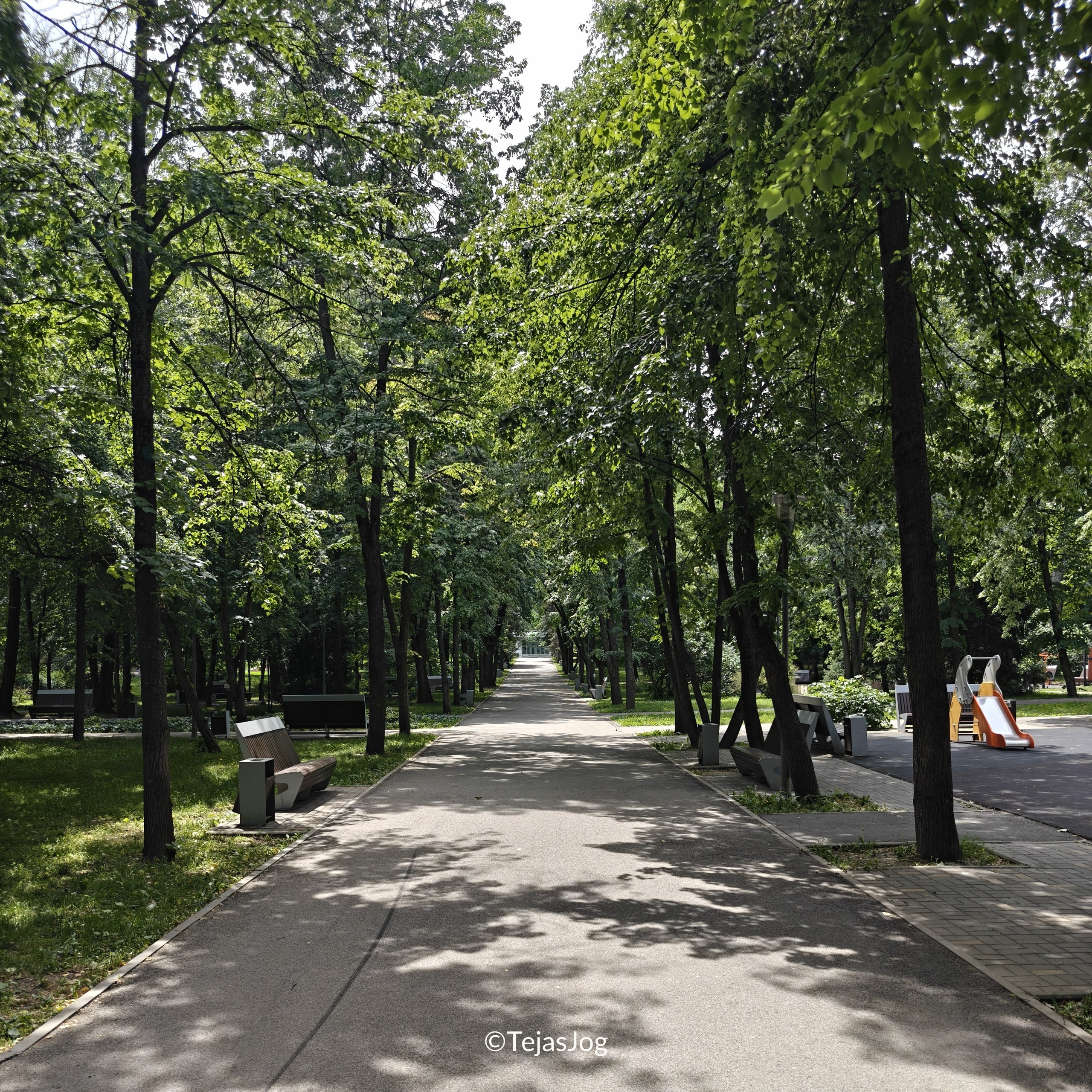 Shamshy Kaldayakov Park Shamshy Kaldayakov Park