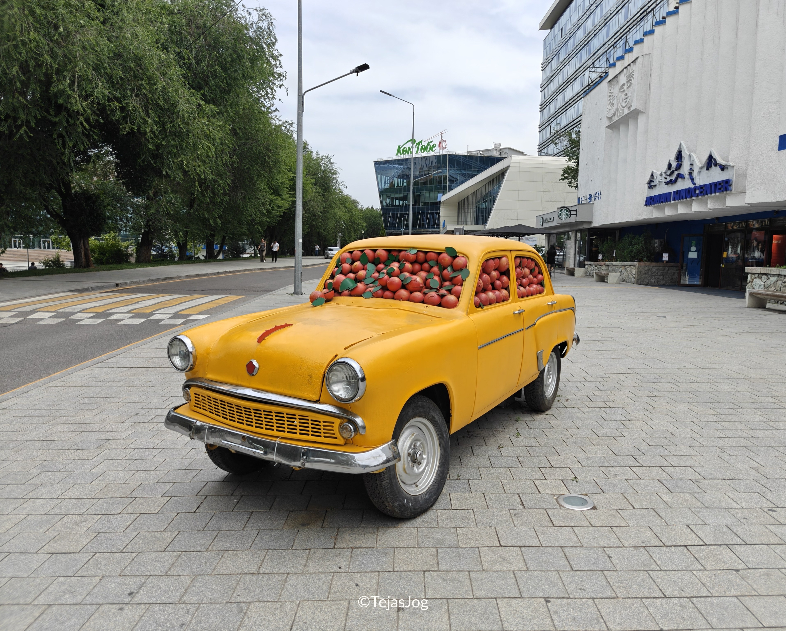 Abai Square Abai Square