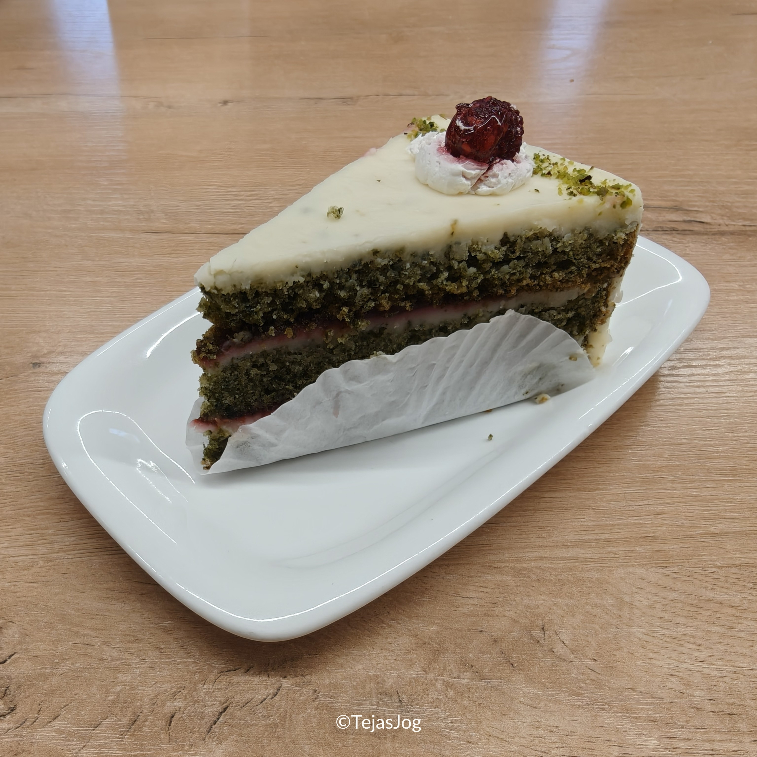 Dessert at Qaganat Dessert at Qaganat