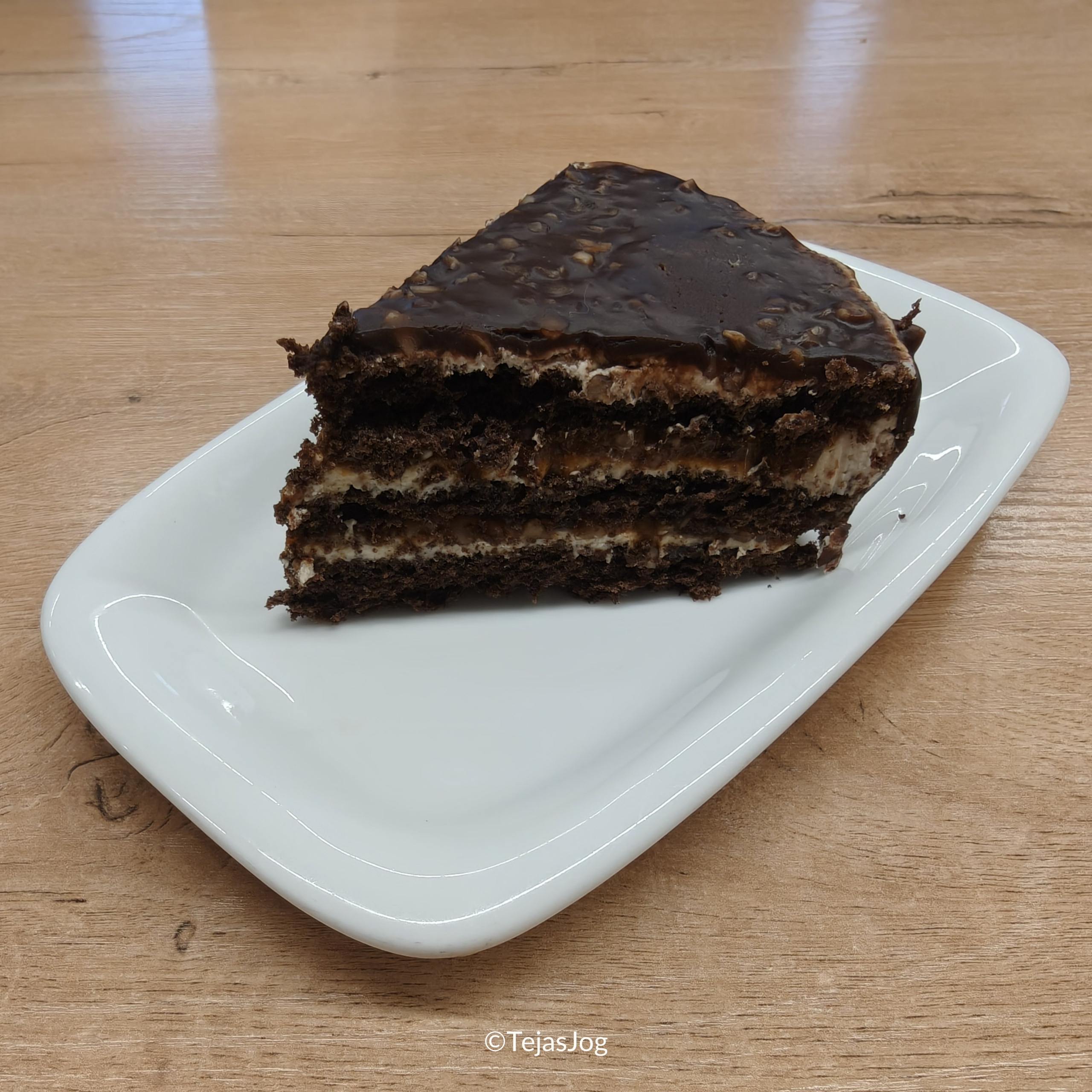 Dessert at Qaganat Dessert at Qaganat