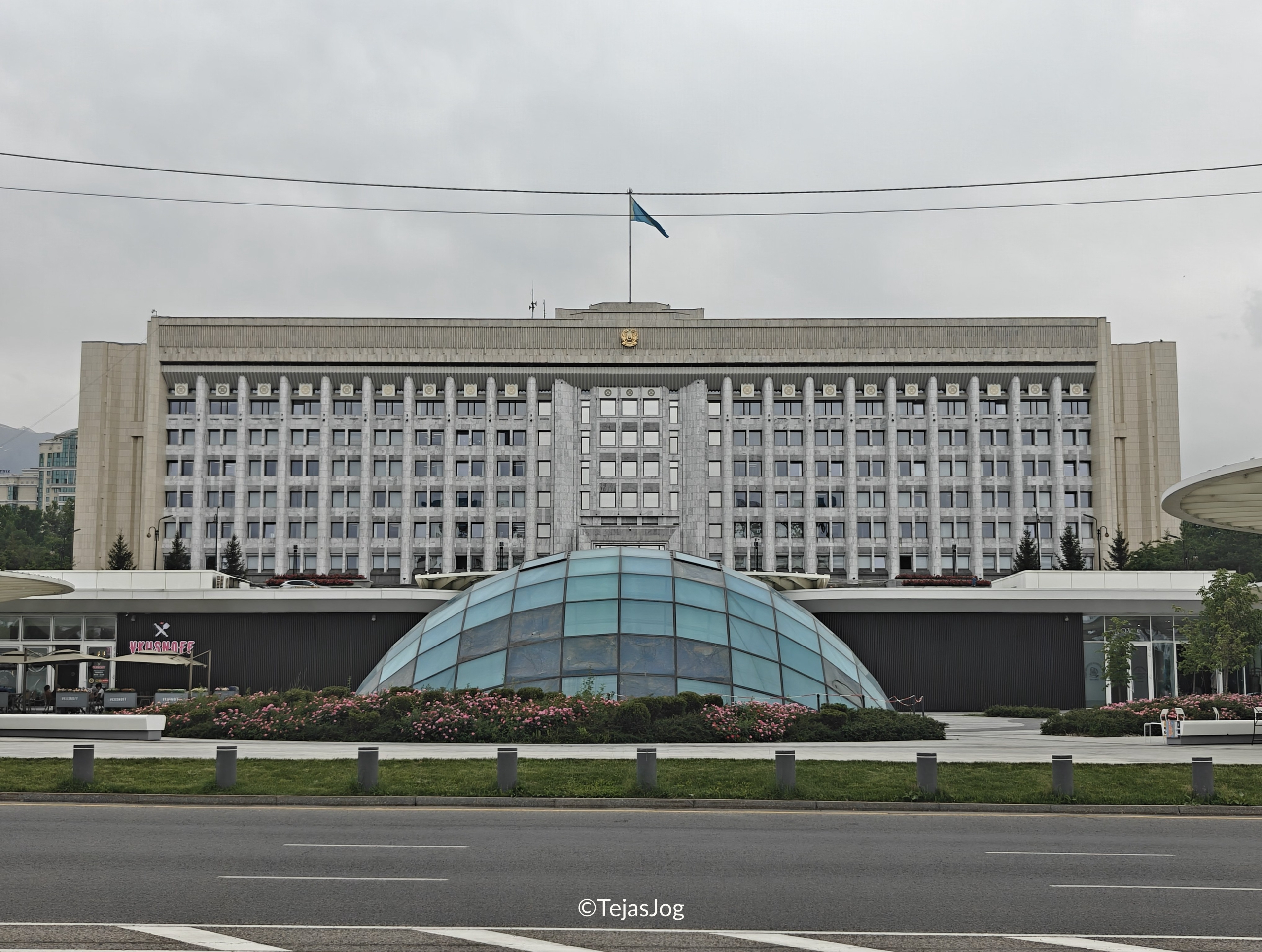 Almaty Madeniet Almaty Madeniet