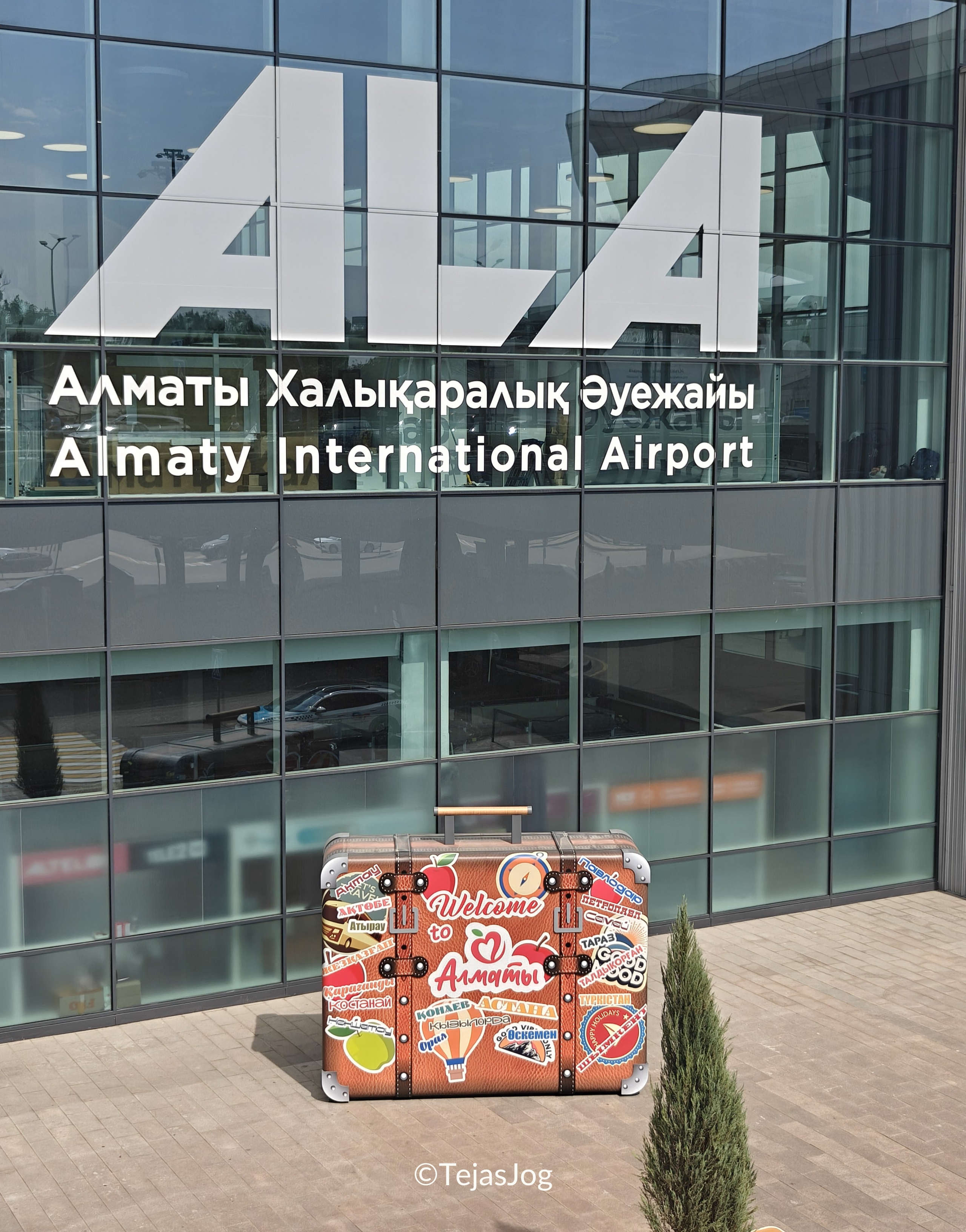 Almaty International Airport Almaty International Airport