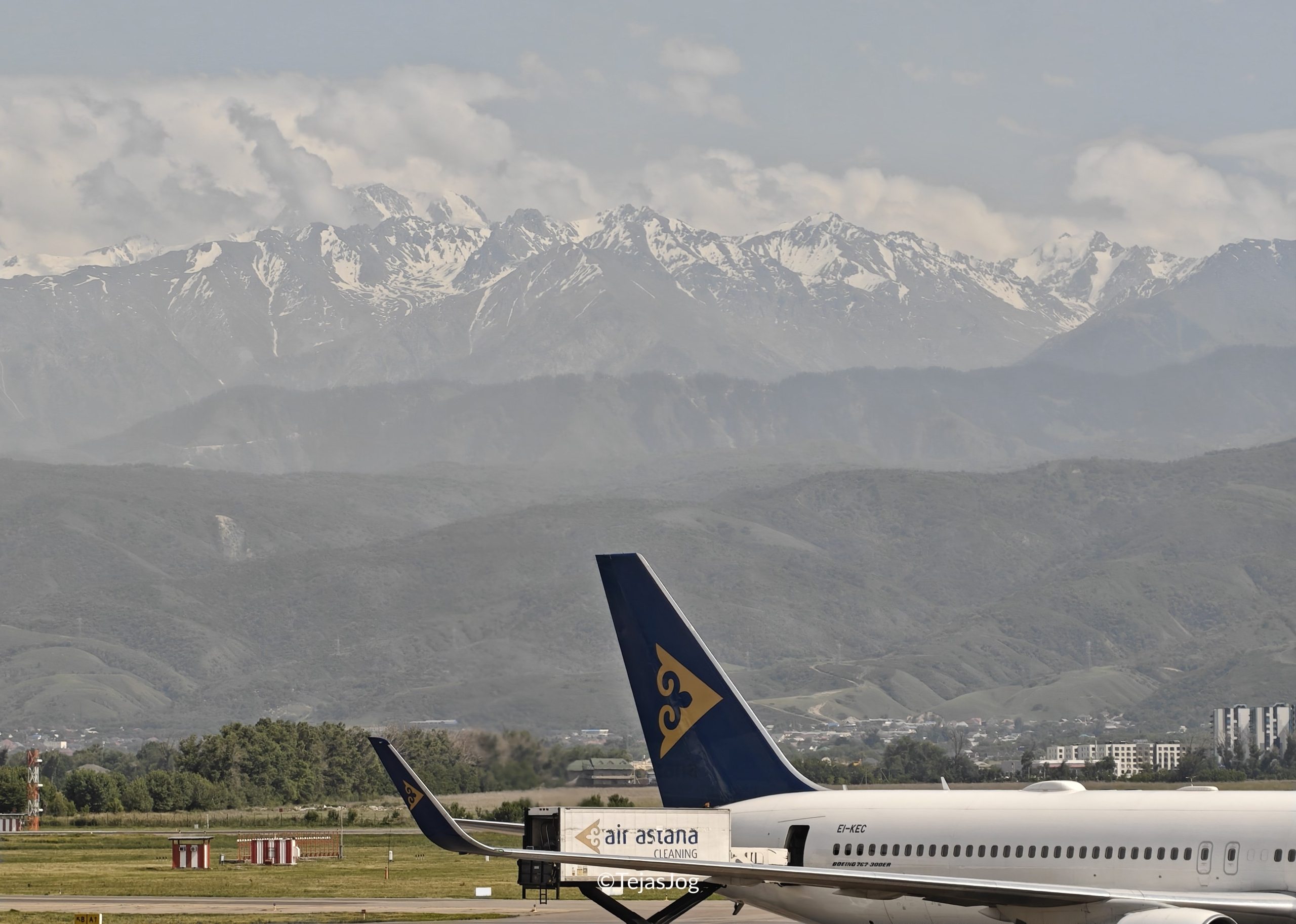 Almaty International Airport Almaty International Airport
