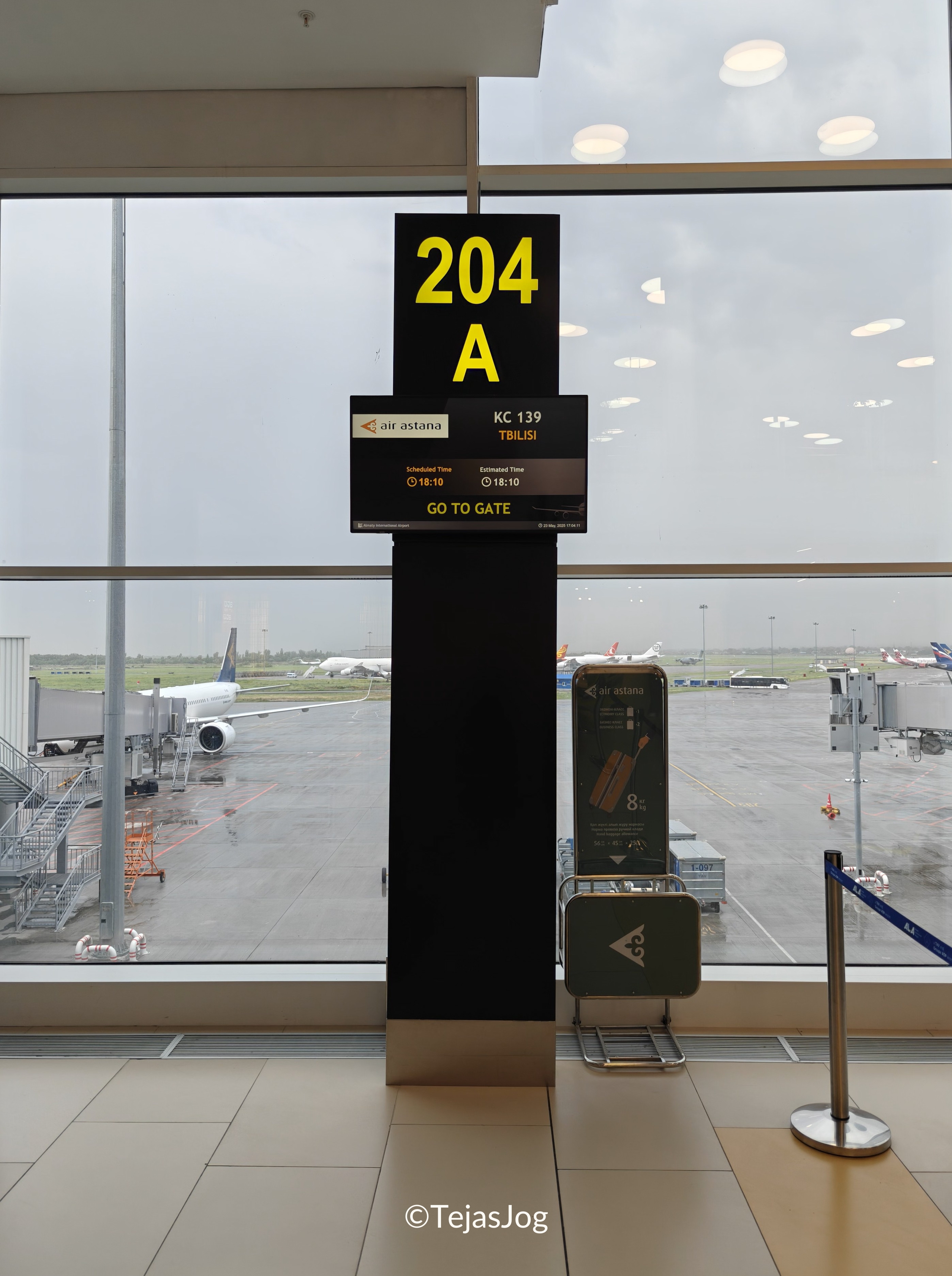 Almaty International Airport Almaty International Airport