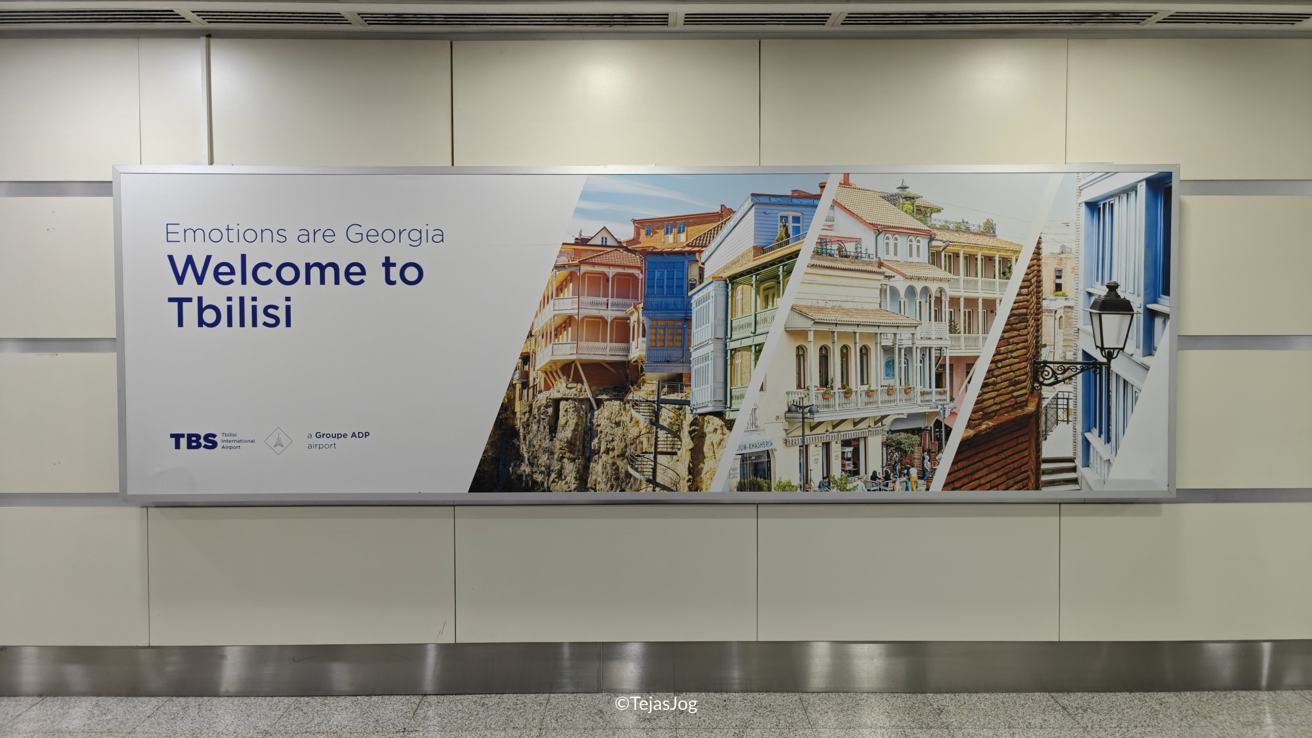 Tbilisi International Airport Tbilisi International Airport