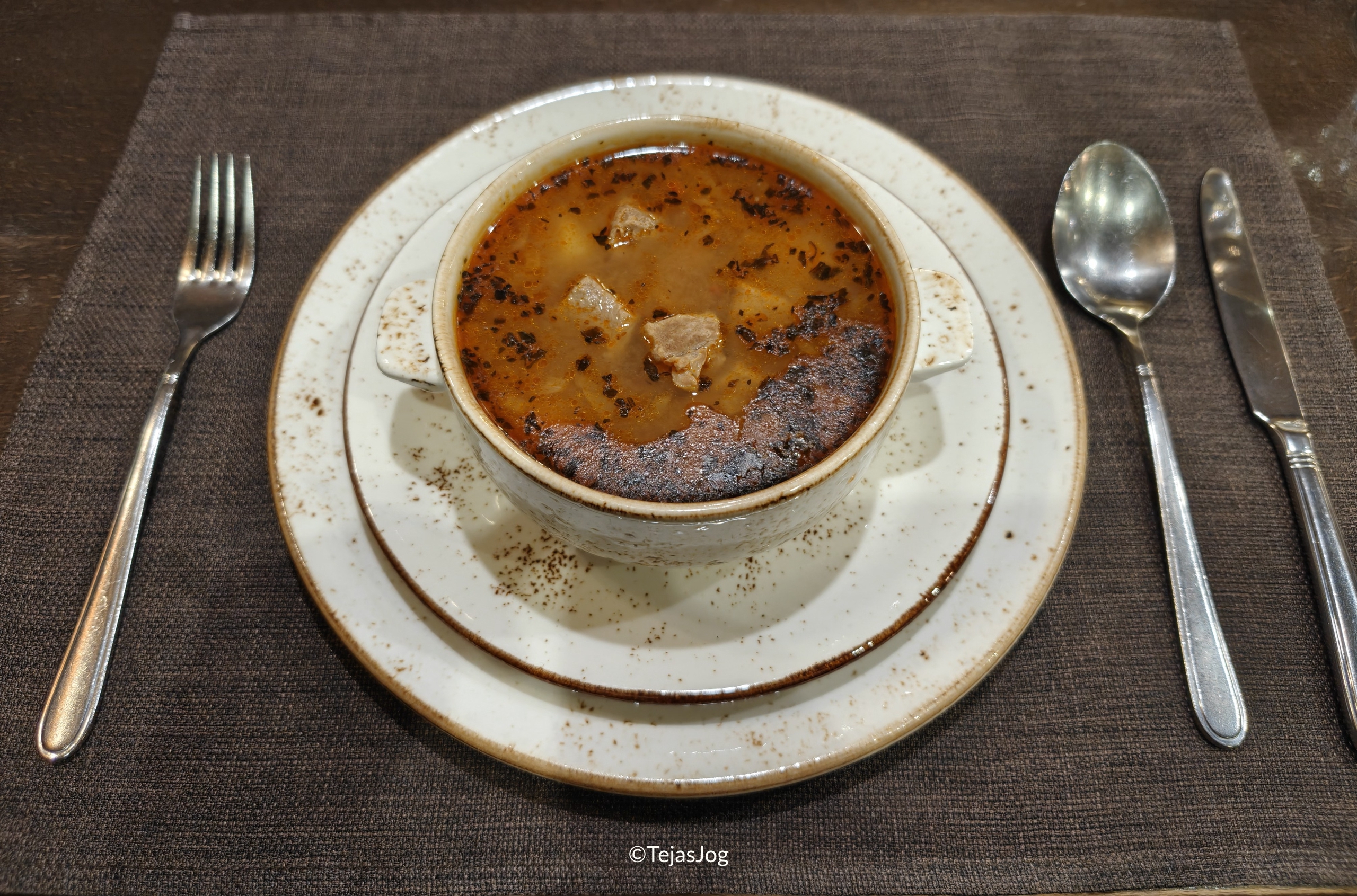 Dinner at Tavern Yerevan