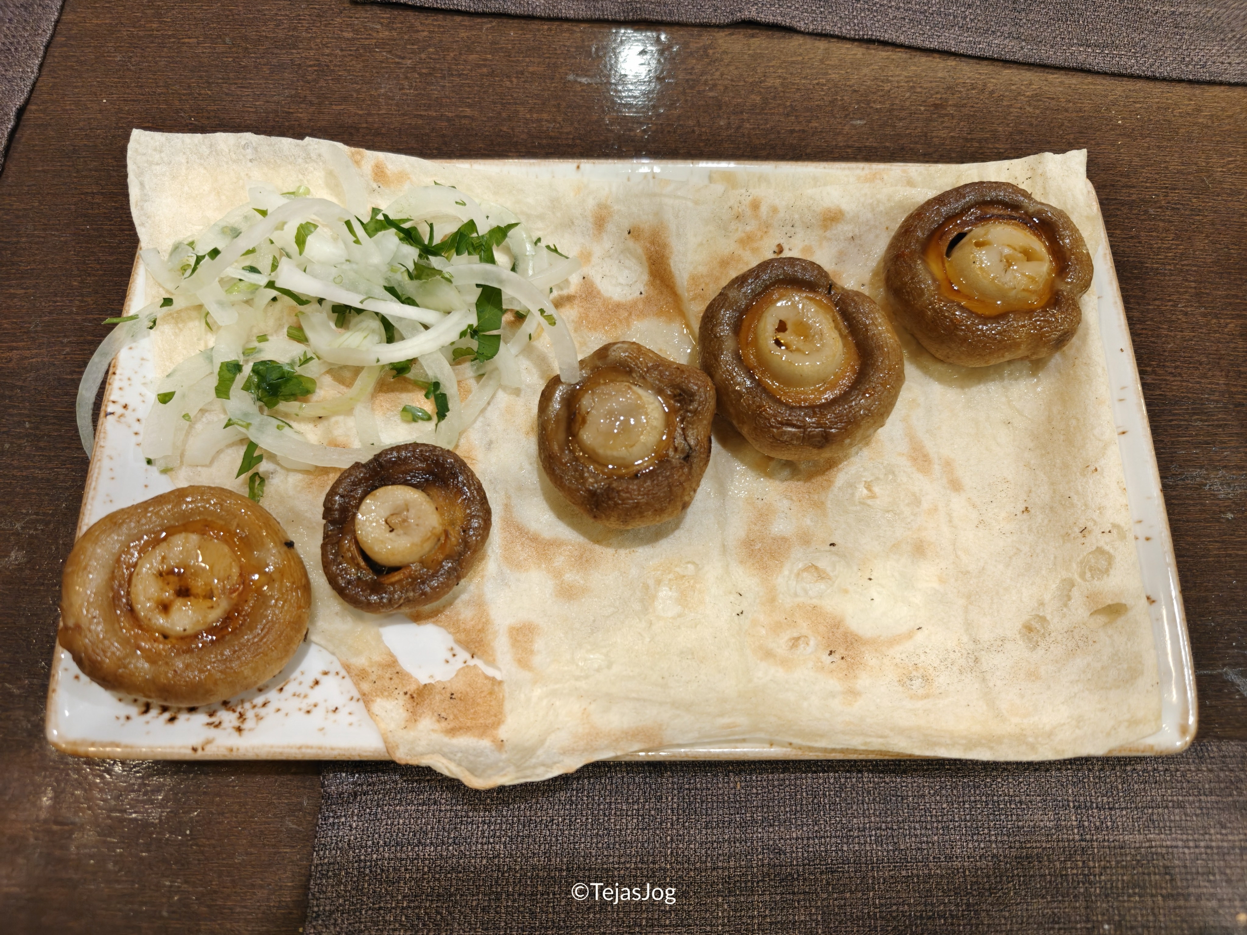 Dinner at Tavern Yerevan