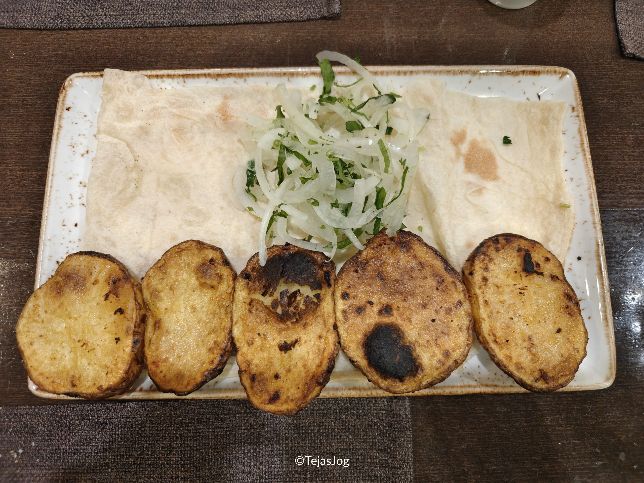 Dinner at Tavern Yerevan