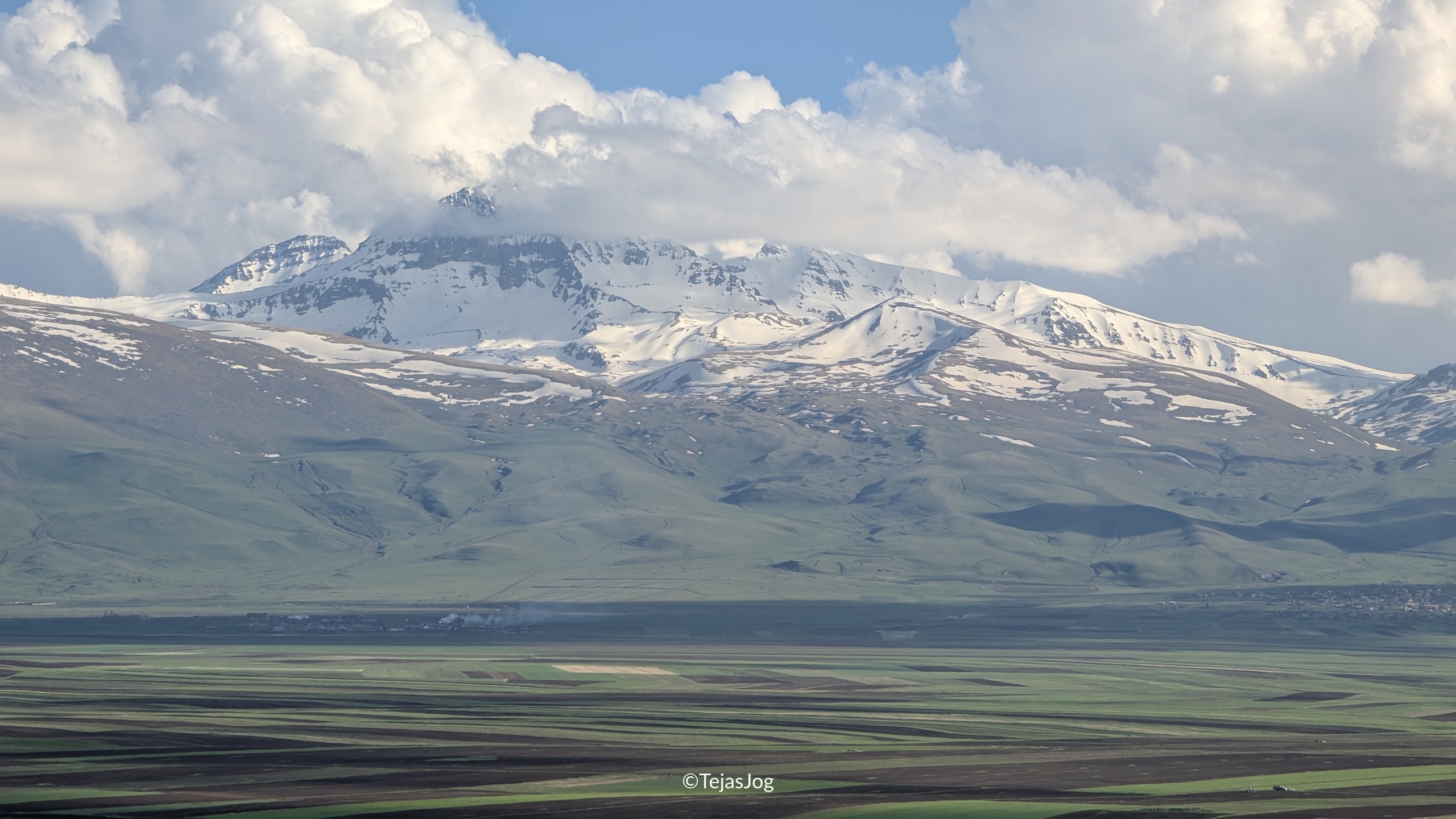 Mt. Aragats