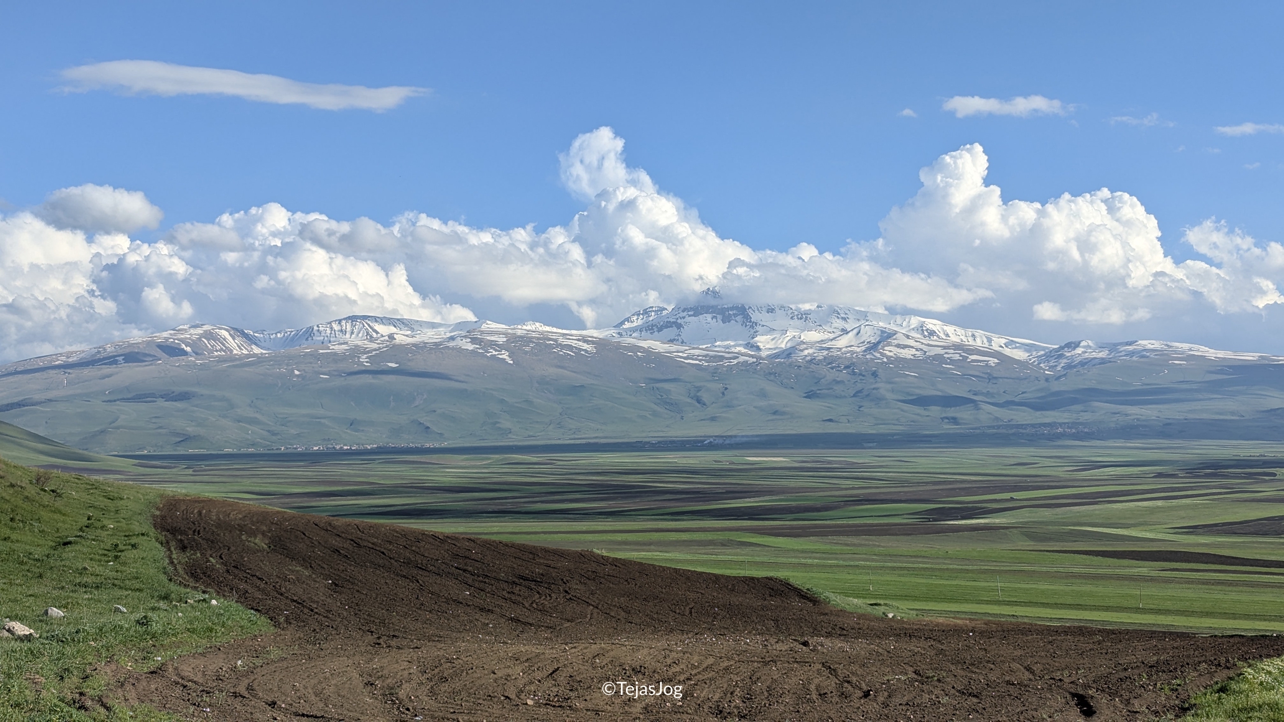 Mt. Aragats
