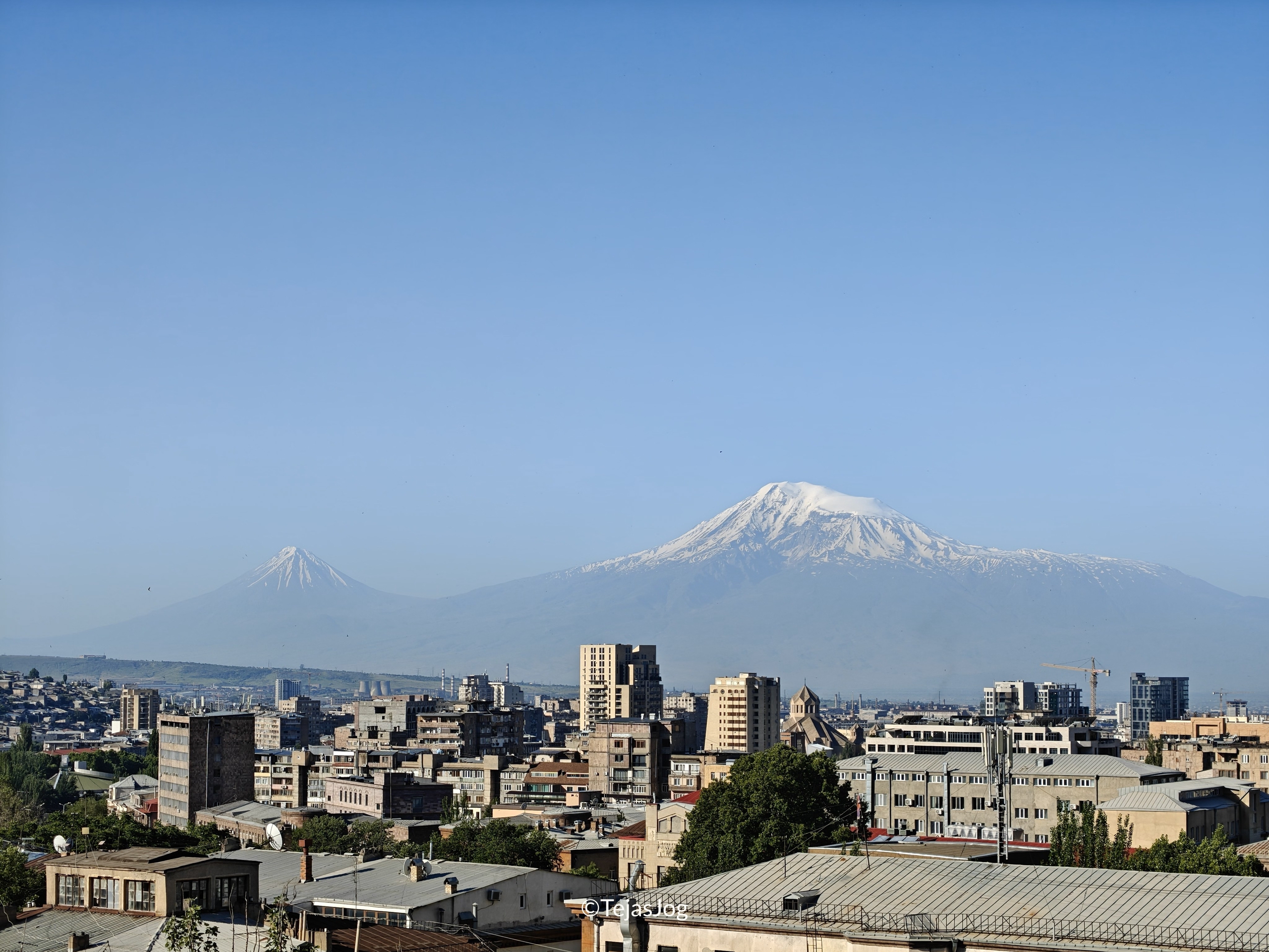 Mt. Ararat Mt. Ararat