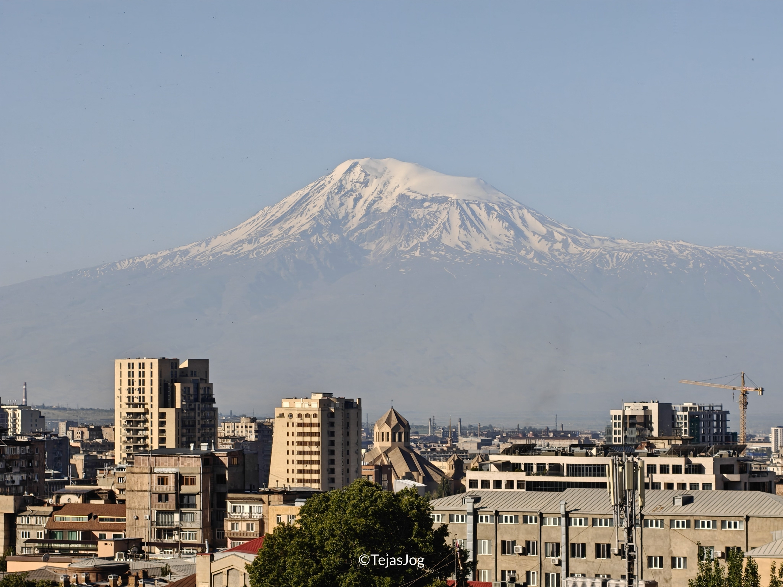Mt. Ararat Mt. Ararat