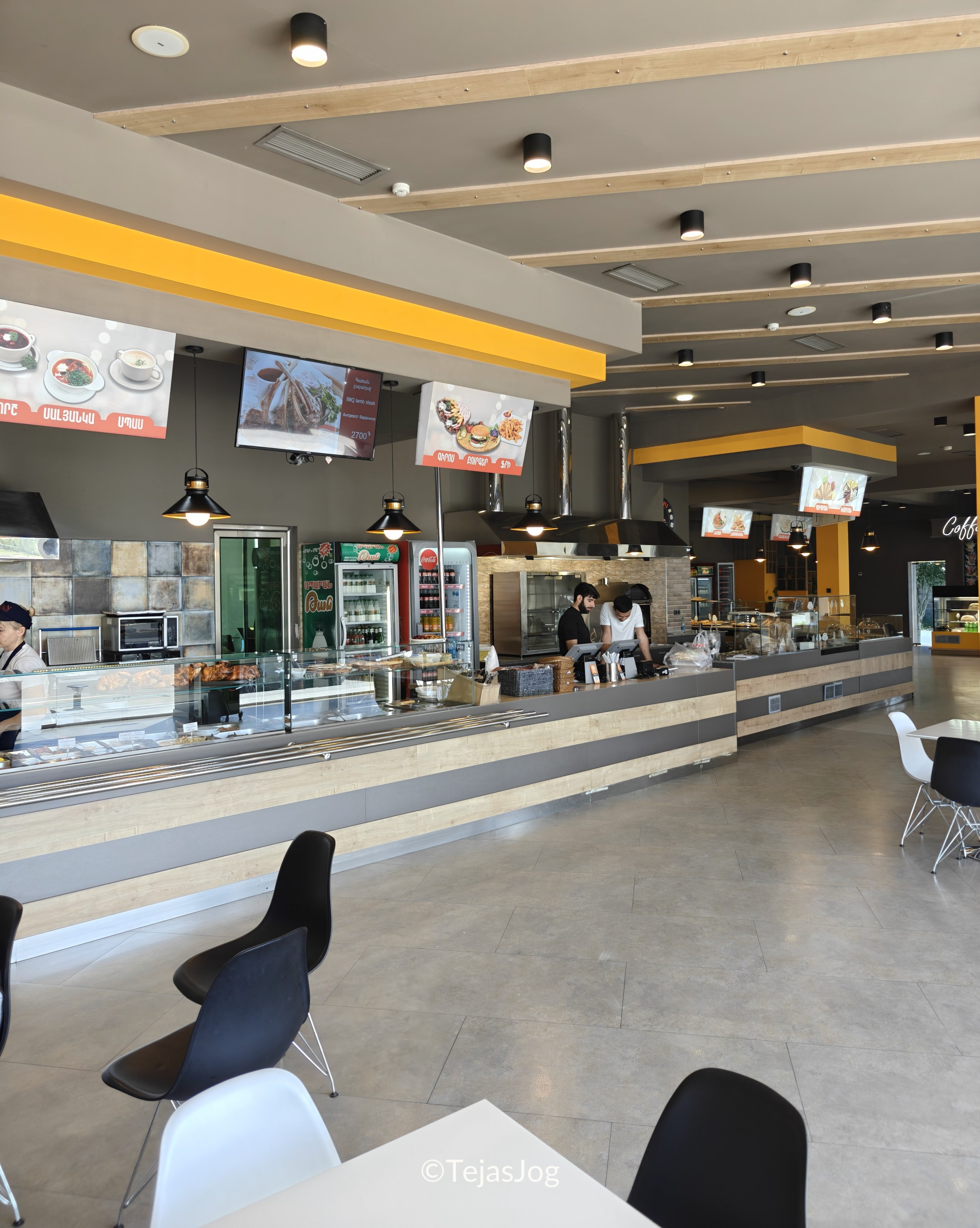 Van Food Court Van Food Court