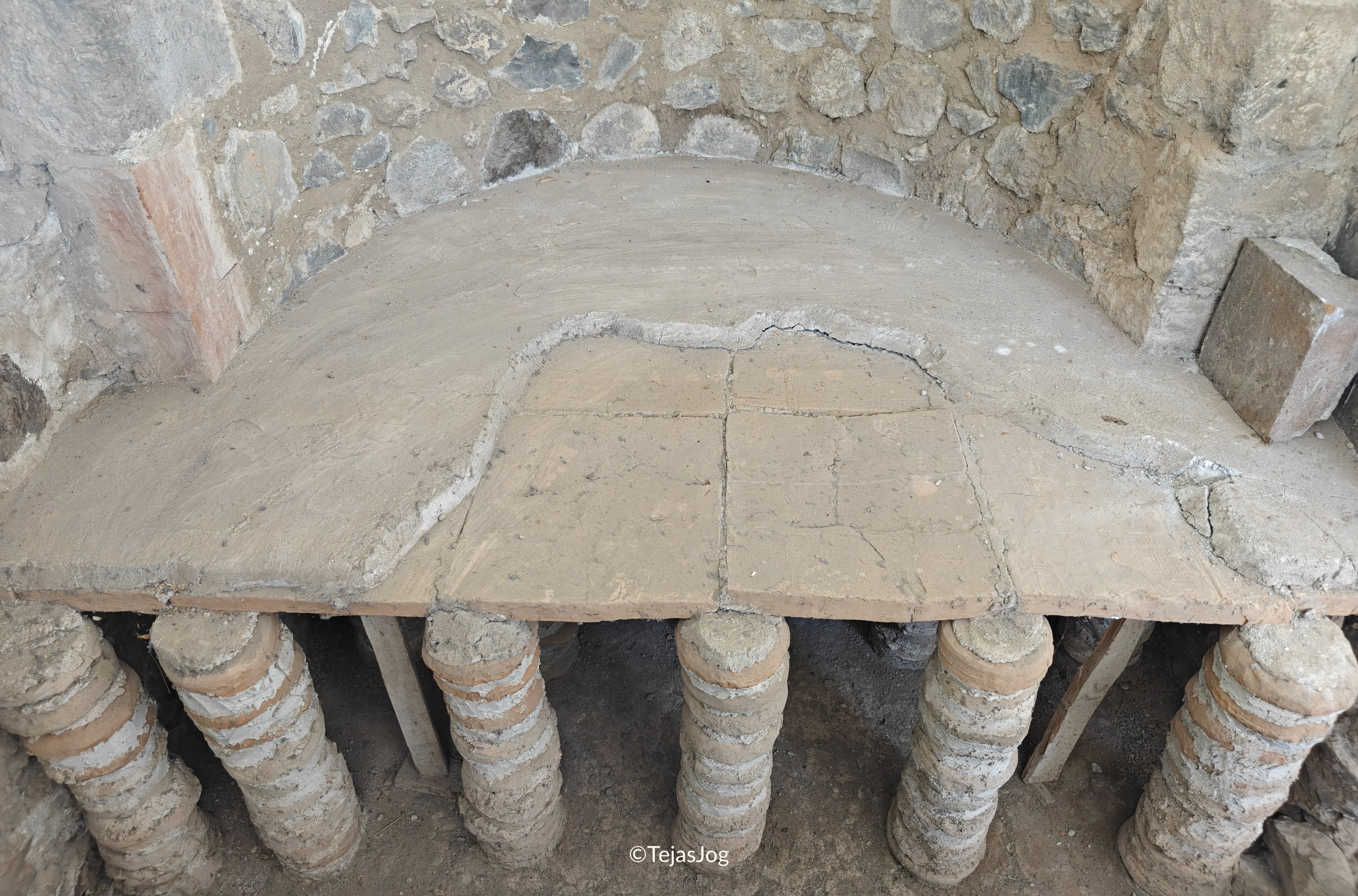 3rd-century Roman baths 3rd-century Roman baths