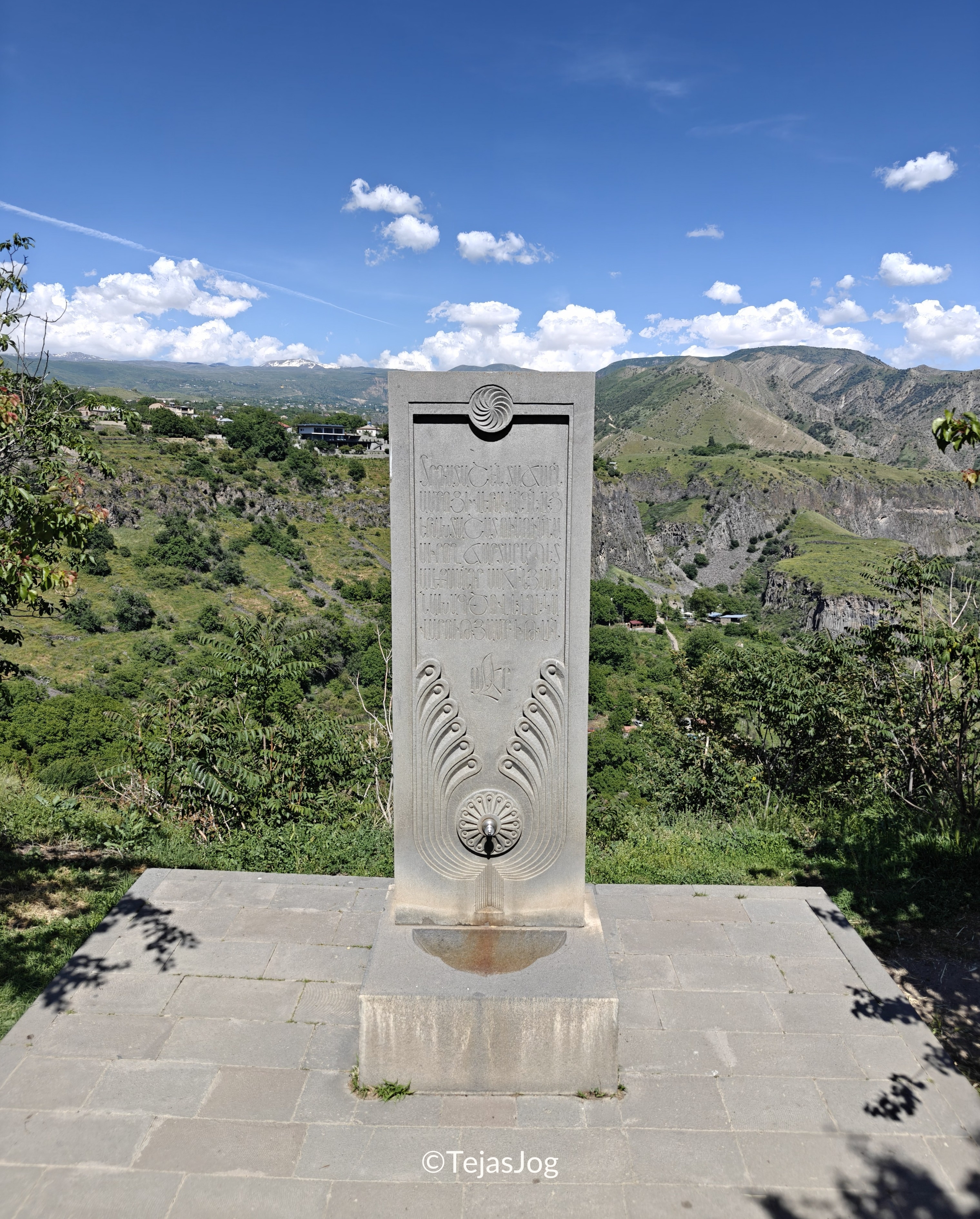 Garni temple Garni temple