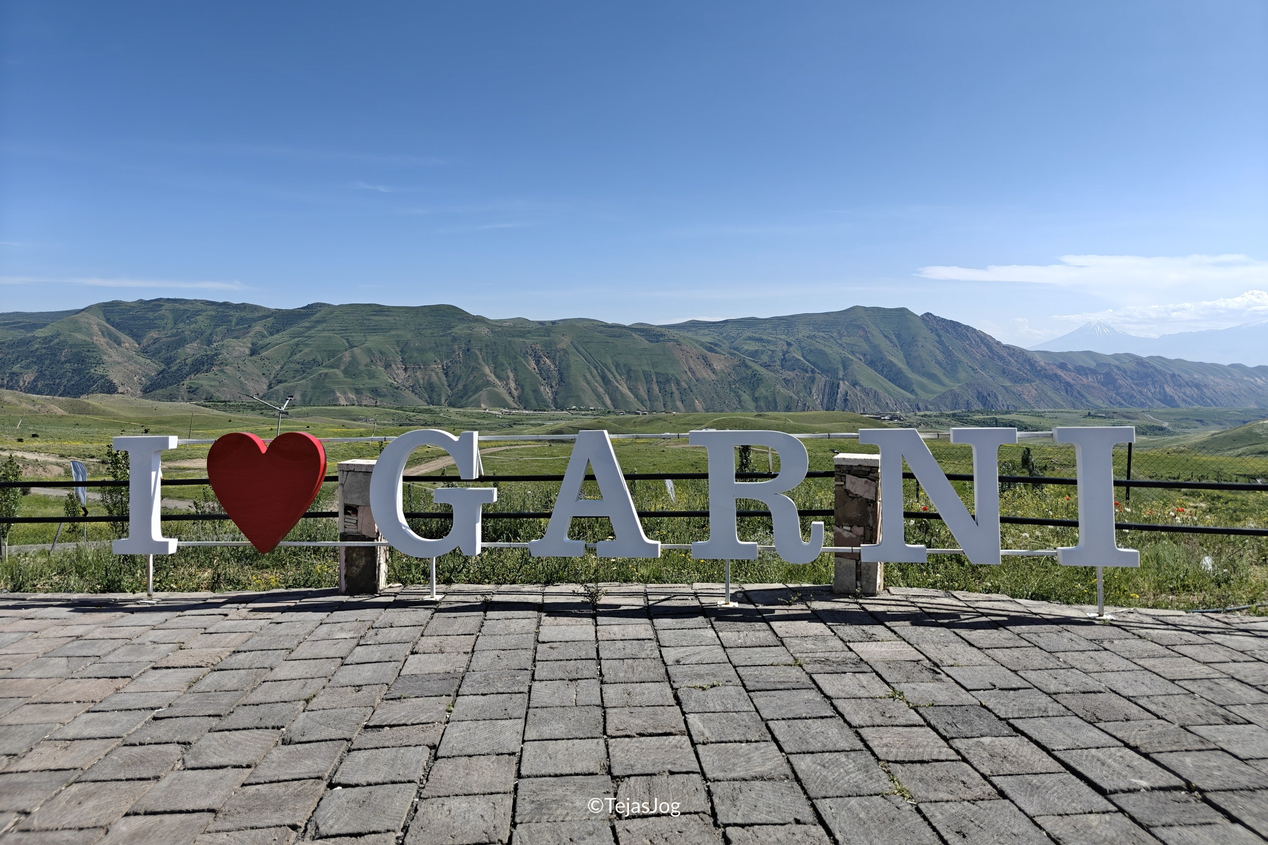 Garni Gorge Garni Gorge