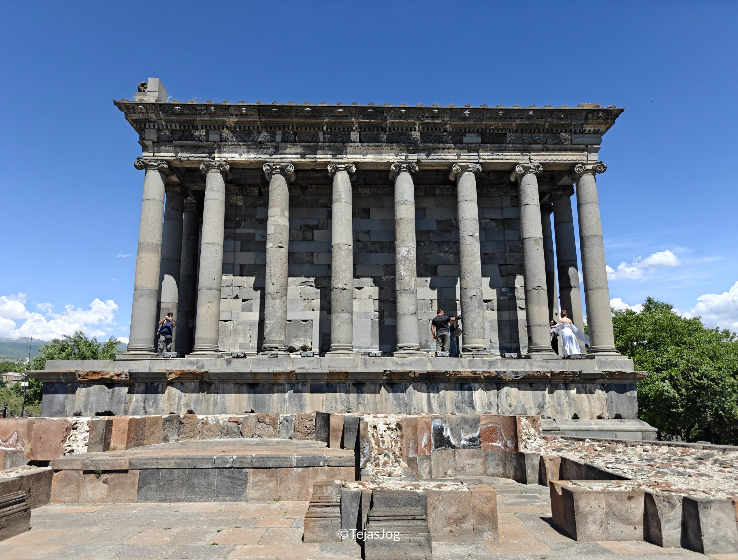 Garni temple Garni temple
