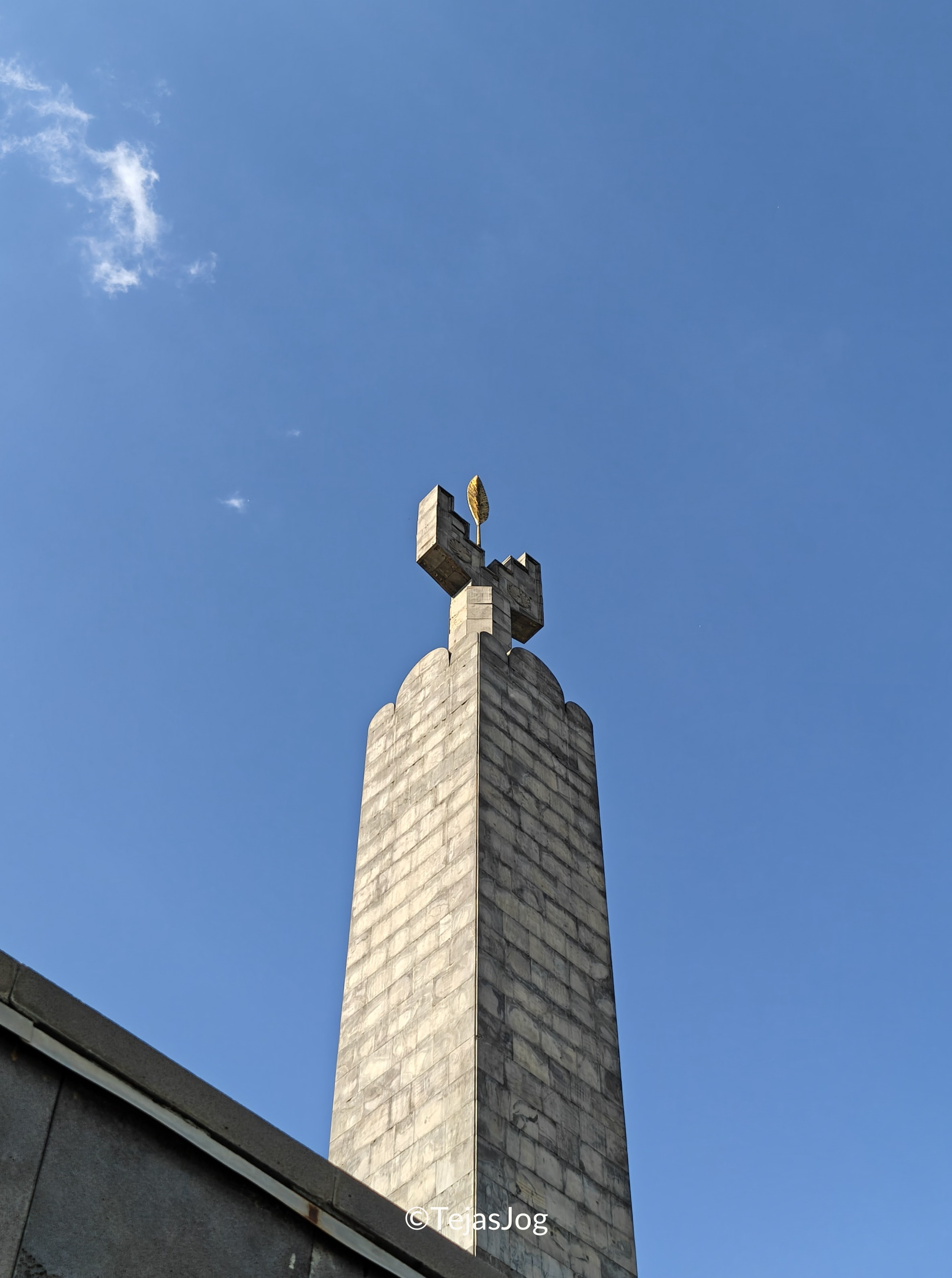 Memorial To 50th Anniversary Of October Revolution Memorial To 50th Anniversary Of October Revolution