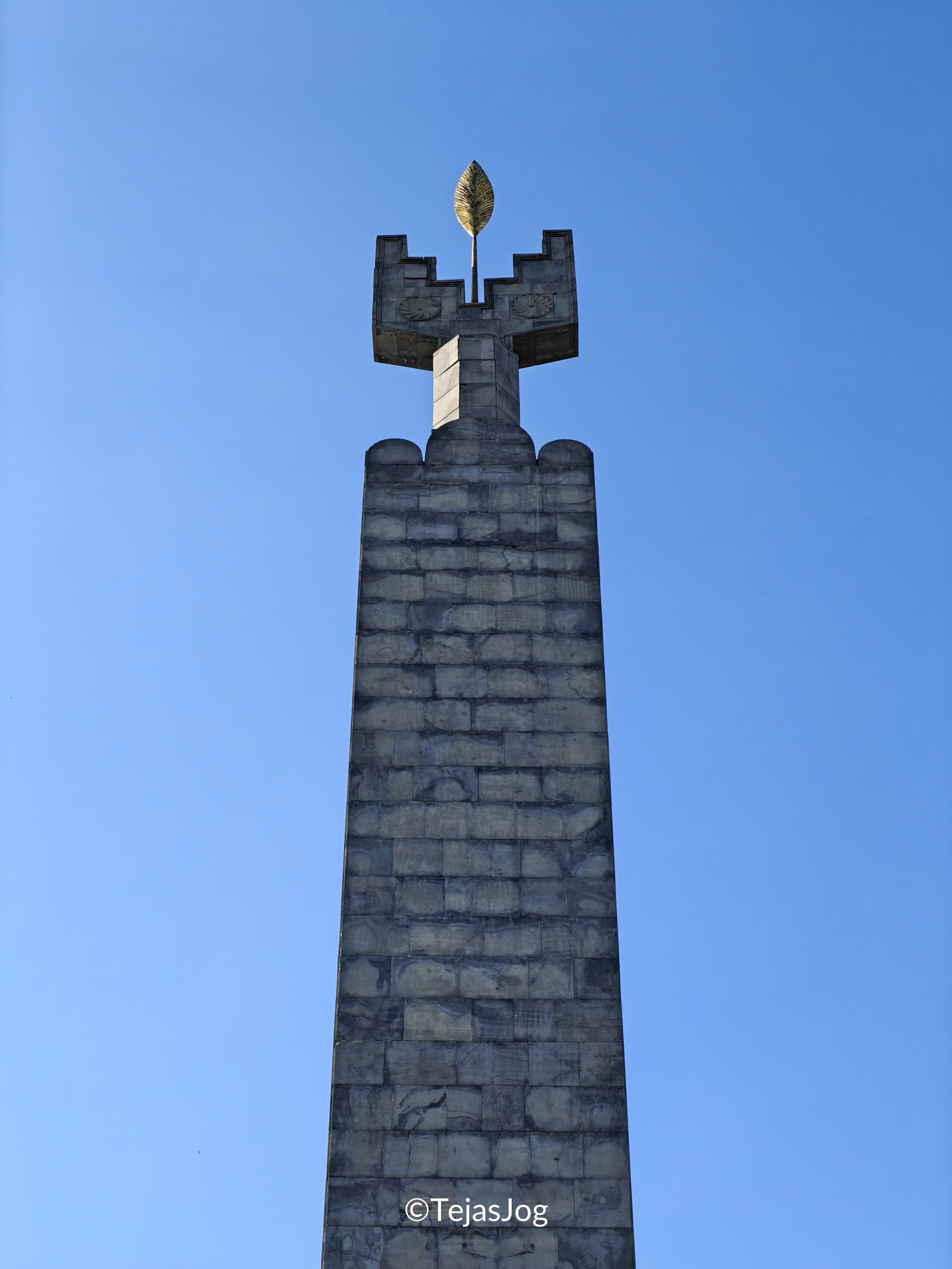 Memorial To 50th Anniversary Of October Revolution Memorial To 50th Anniversary Of October Revolution