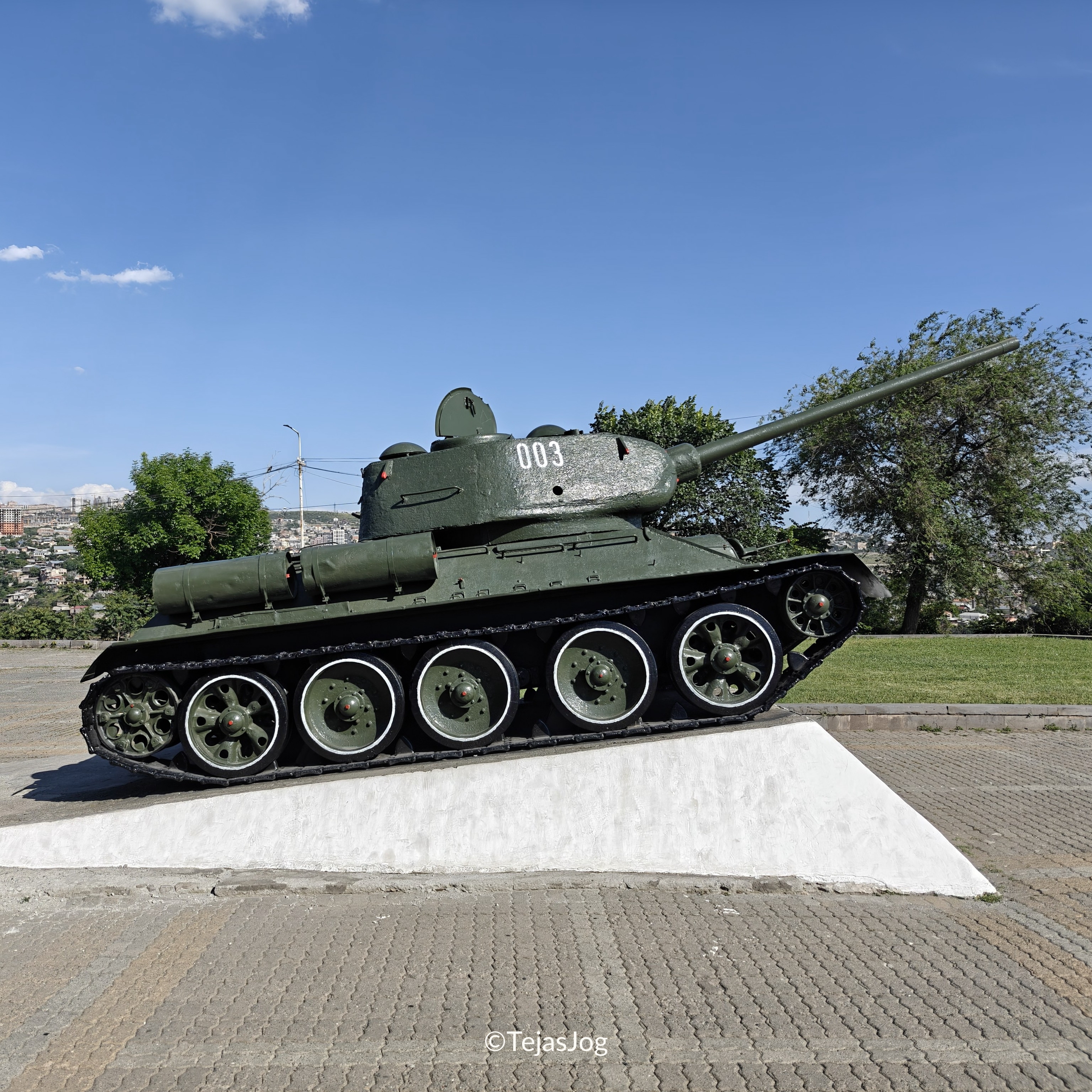 Mother Armenia Monument Mother Armenia Monument