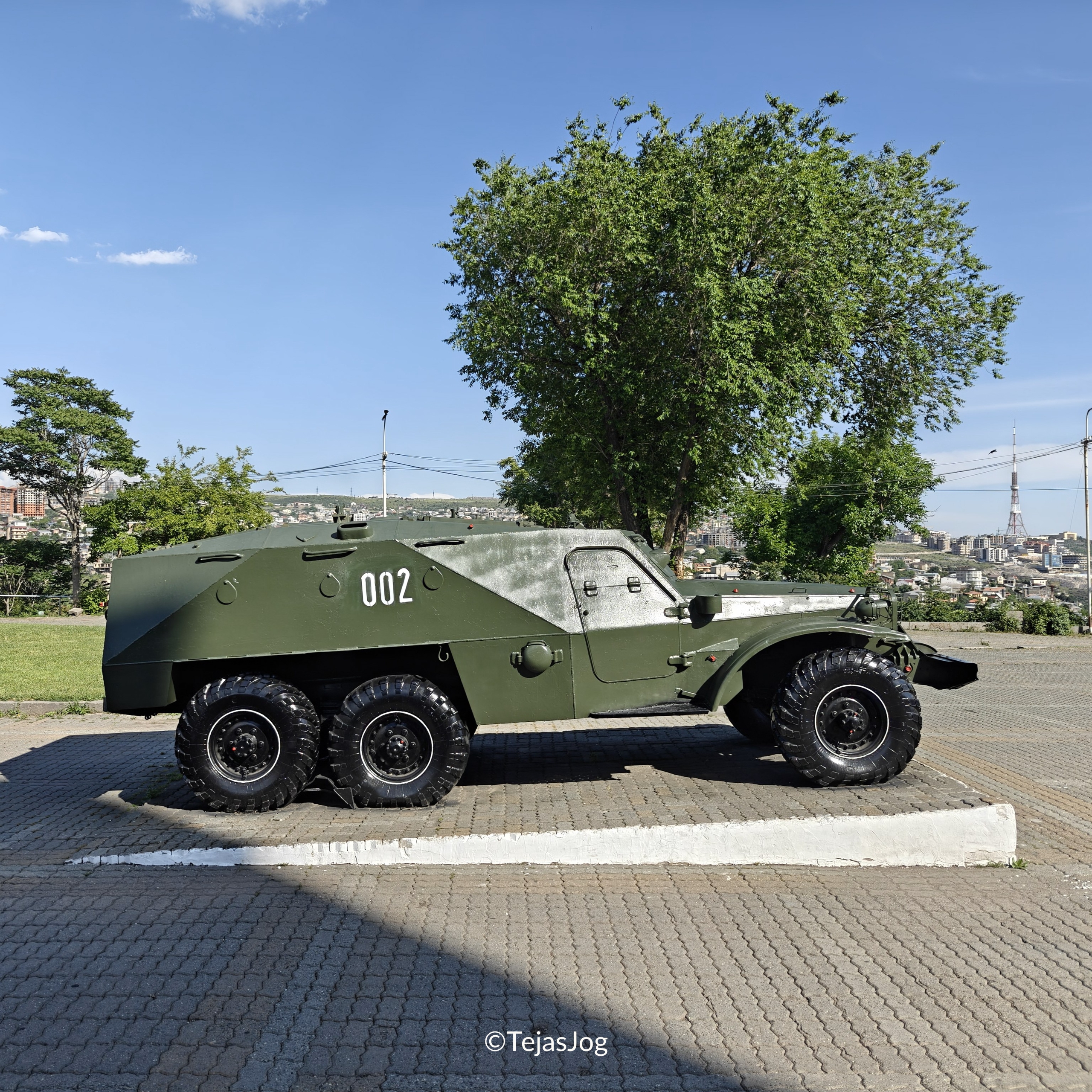 Mother Armenia Monument Mother Armenia Monument
