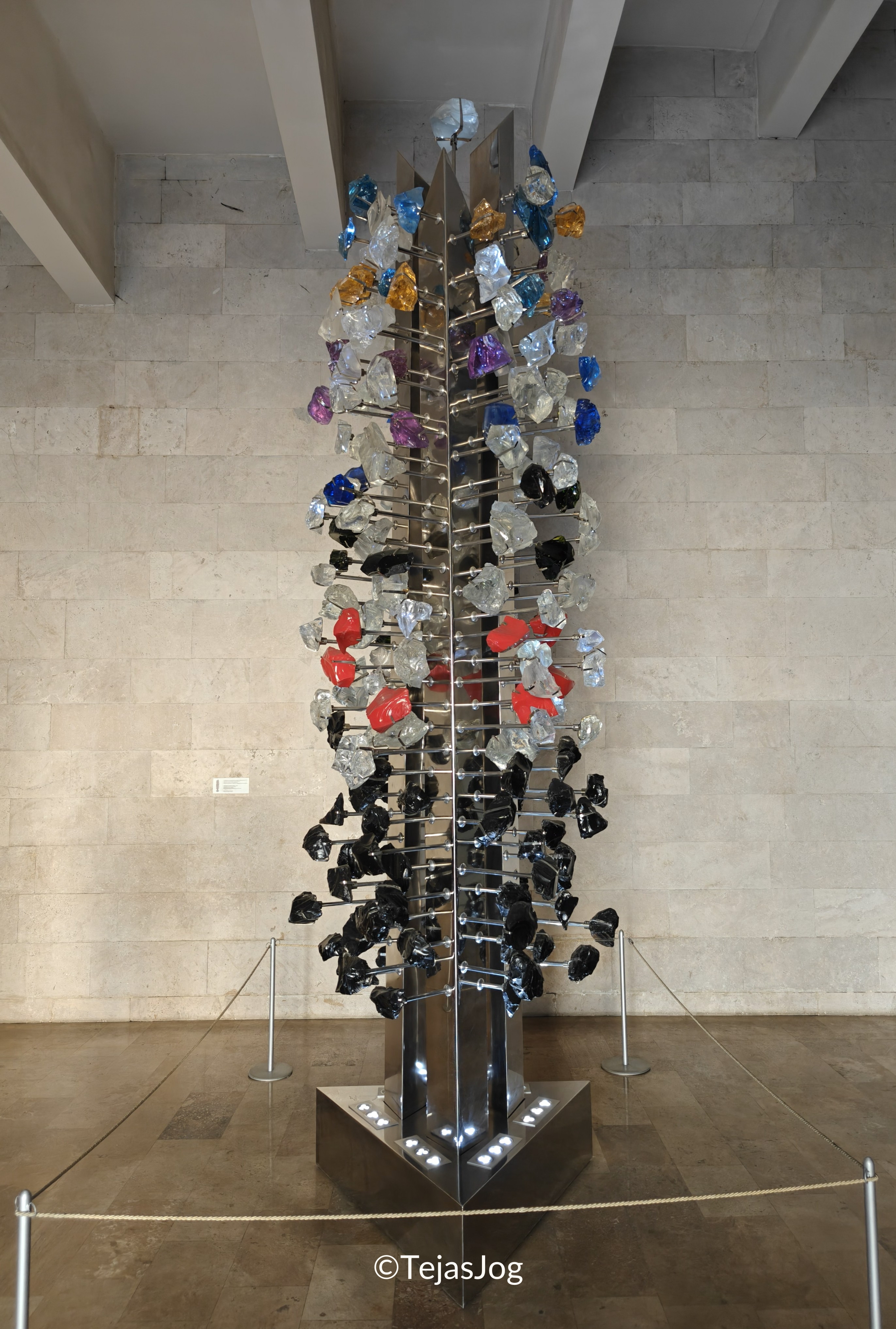 Modern art museum at the Cascade Complex Modern art museum at the Cascade Complex