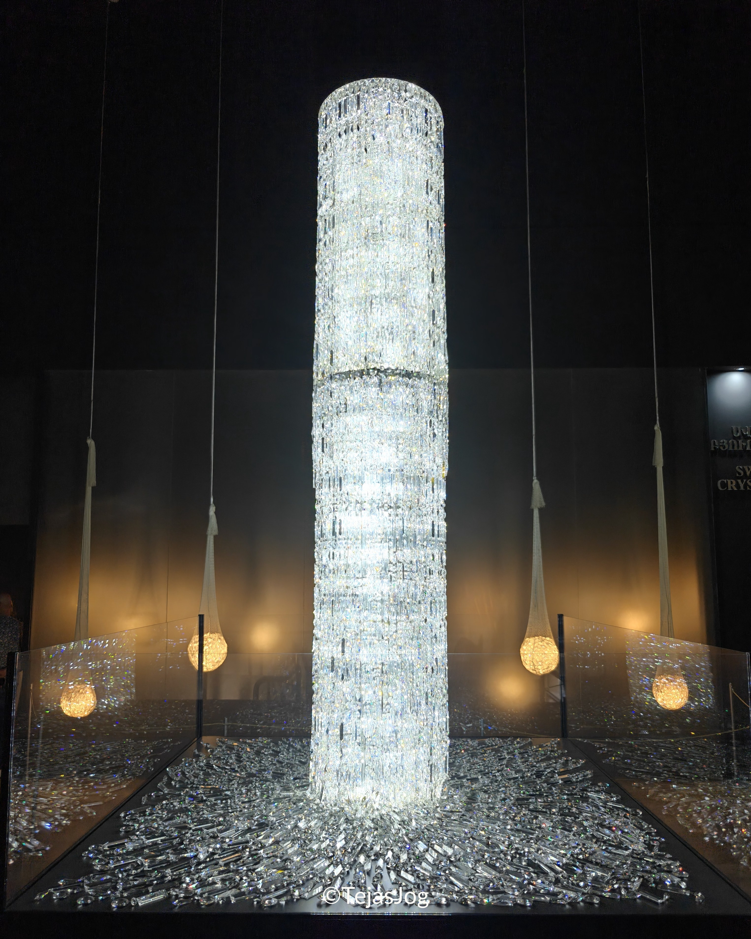 Modern art museum at the Cascade Complex Modern art museum at the Cascade Complex