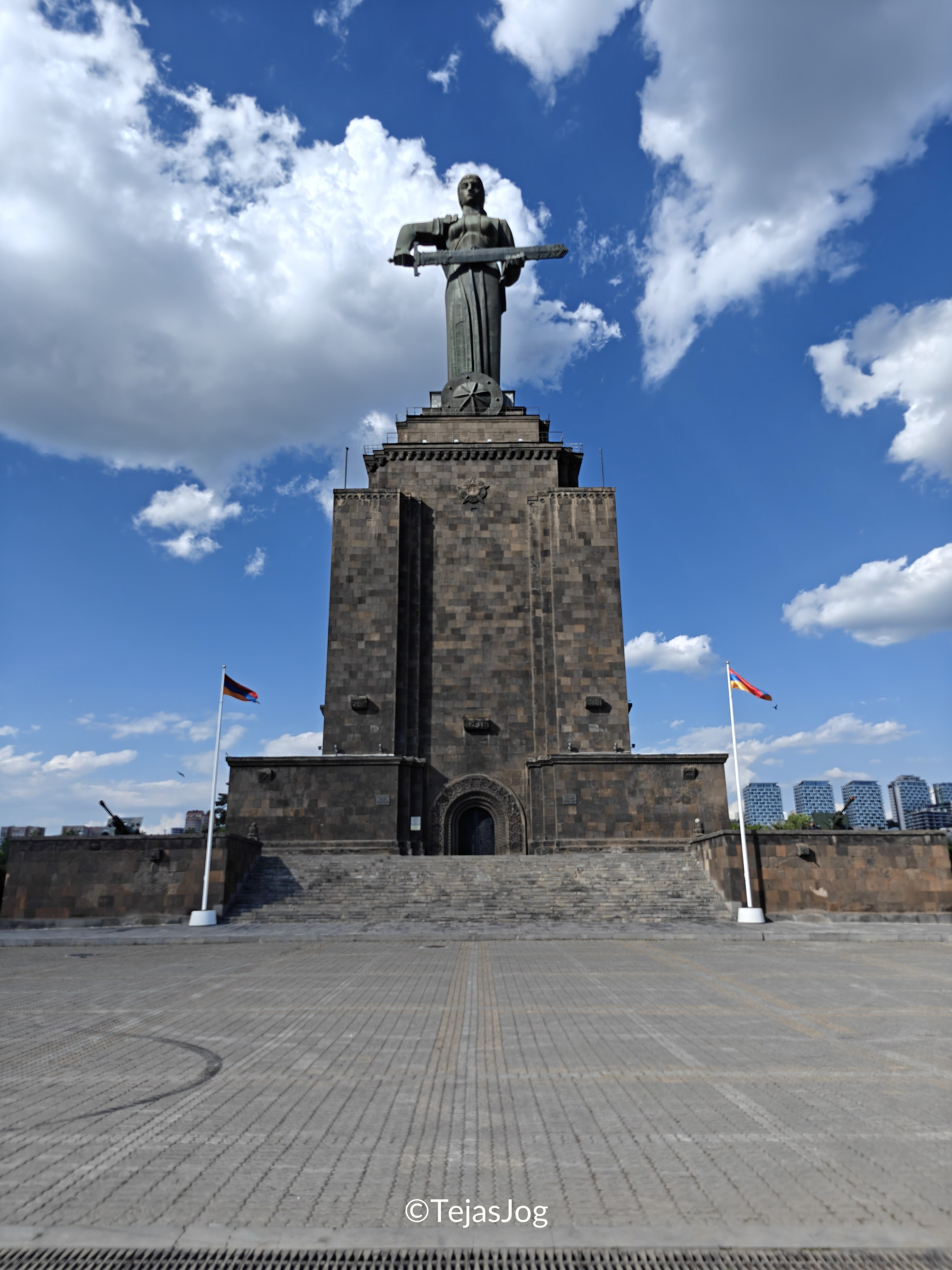 Mother Armenia Monument Mother Armenia Monument
