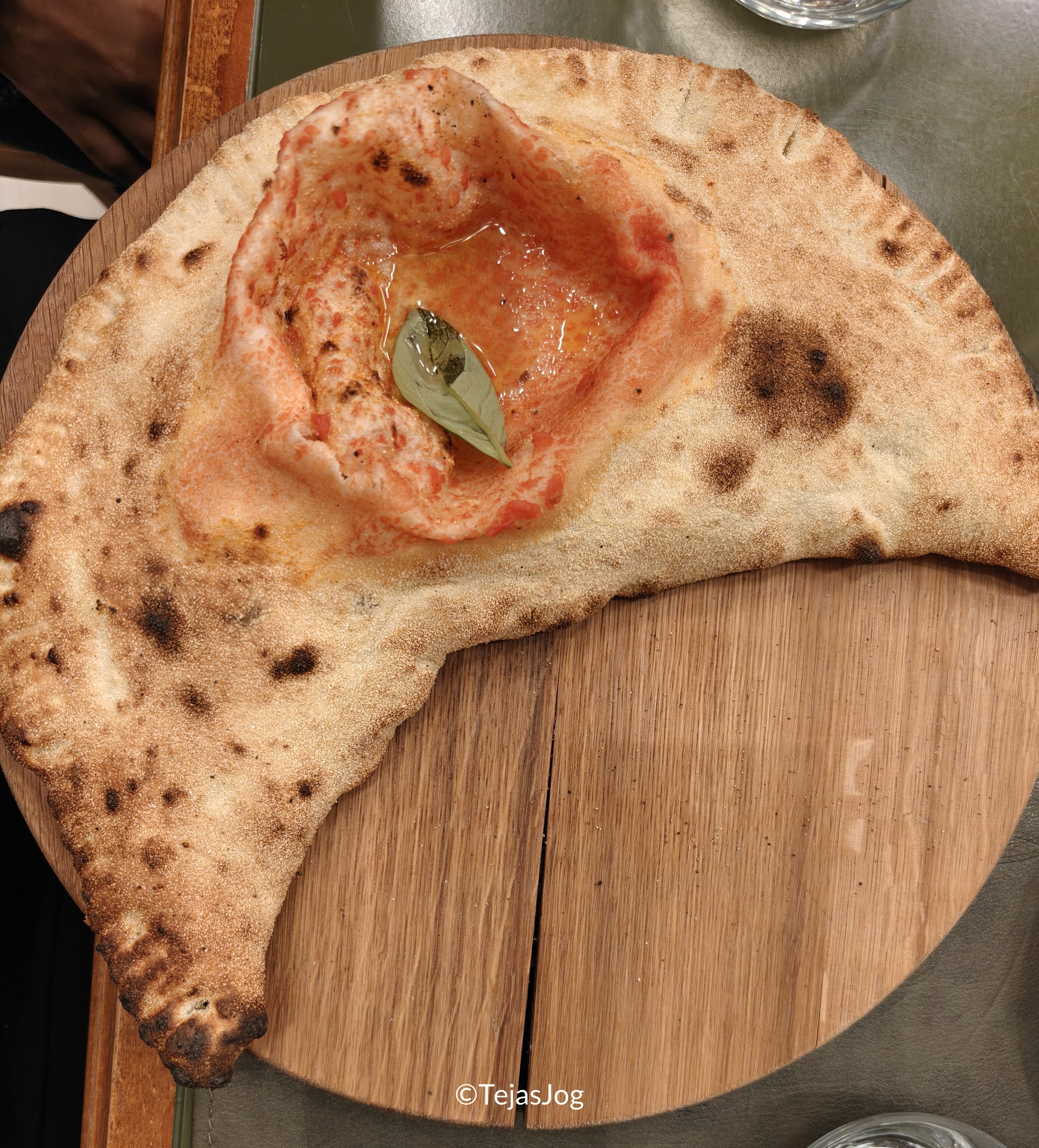 Dinner at Mozzarella Dinner at Mozzarella