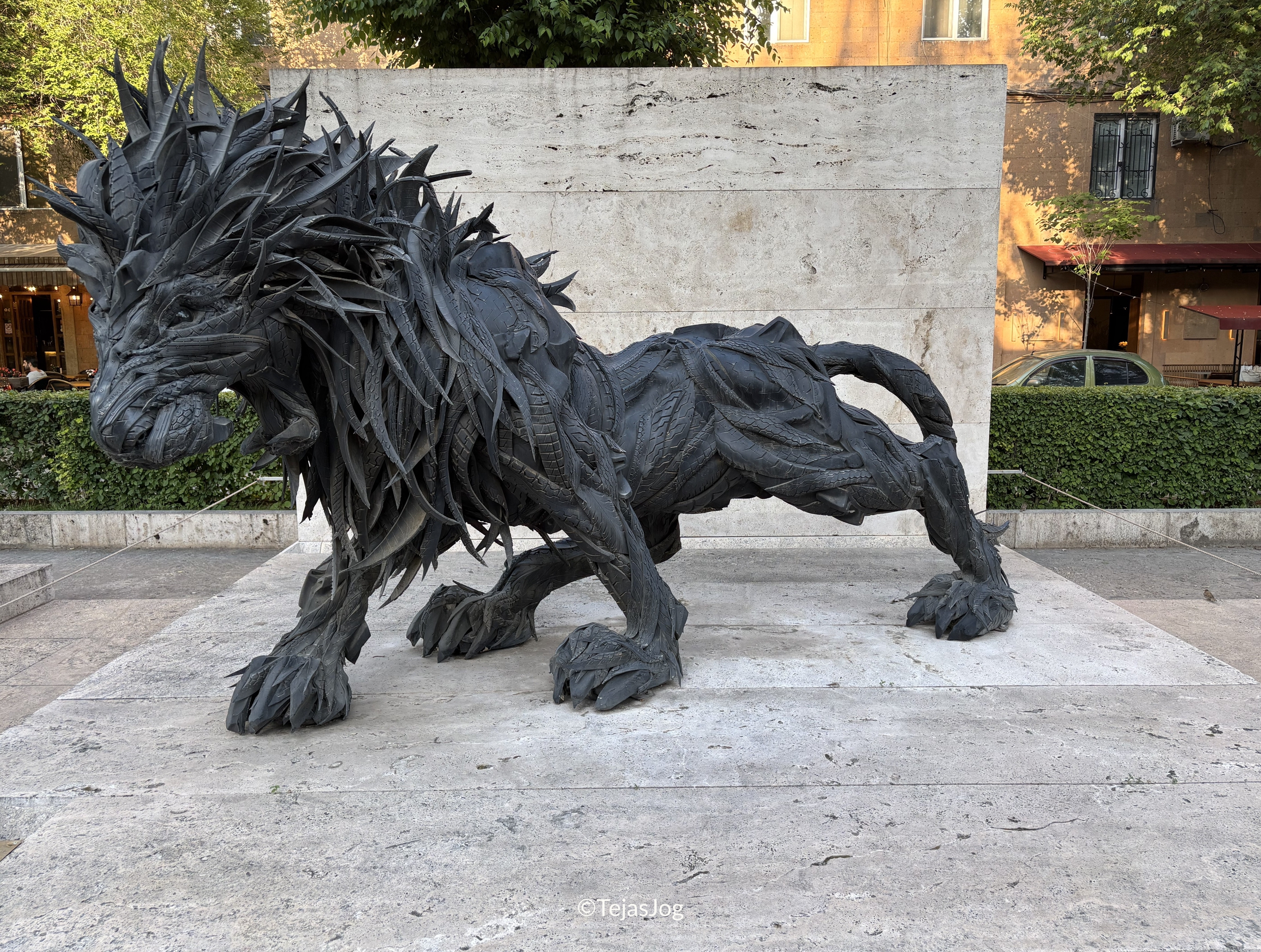 Cascade Complex Cascade Complex