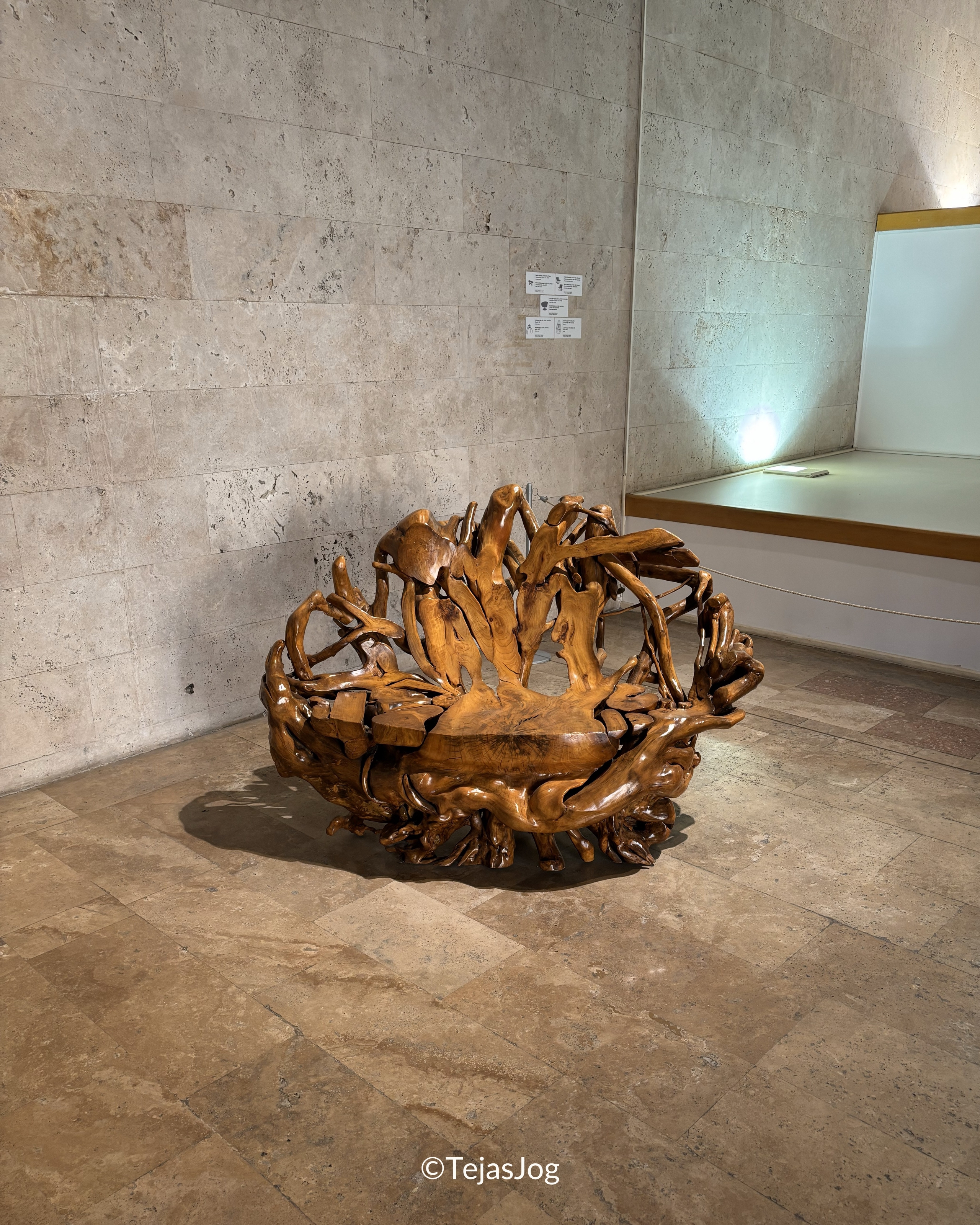 Modern art museum at the Cascade Complex Modern art museum at the Cascade Complex