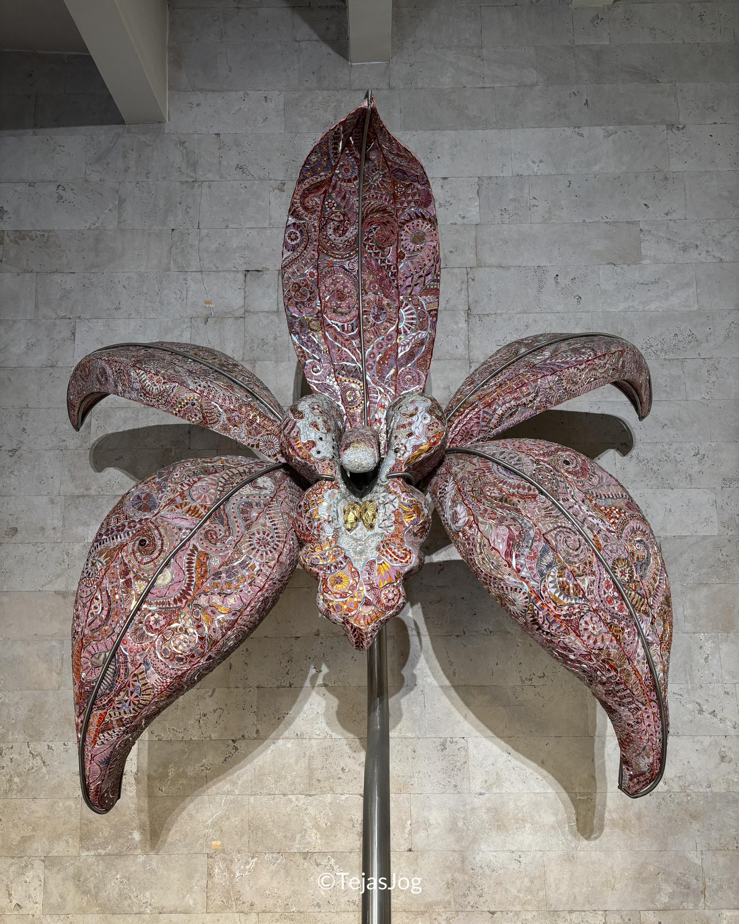 Modern art museum at the Cascade Complex Modern art museum at the Cascade Complex