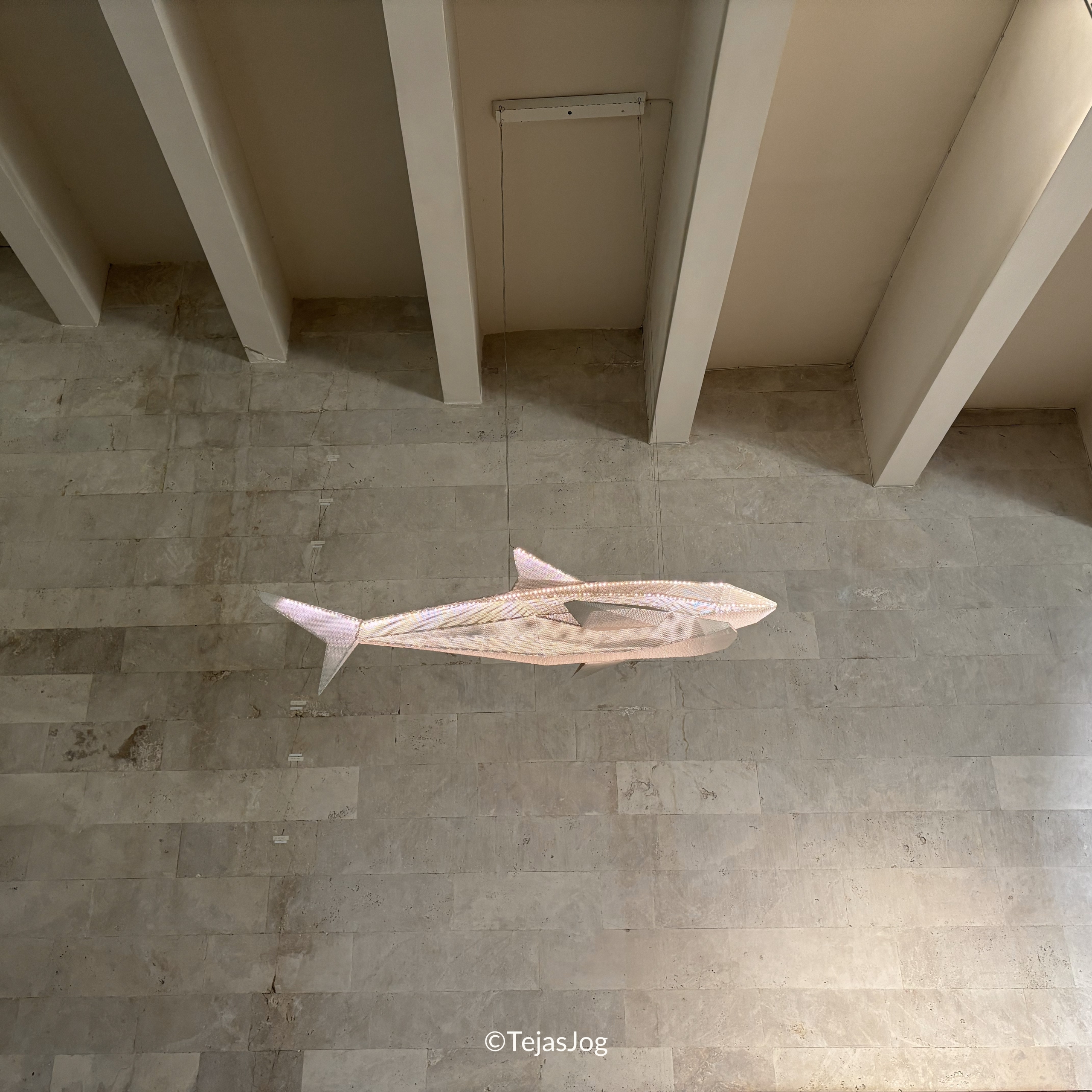 Modern art museum at the Cascade Complex Modern art museum at the Cascade Complex