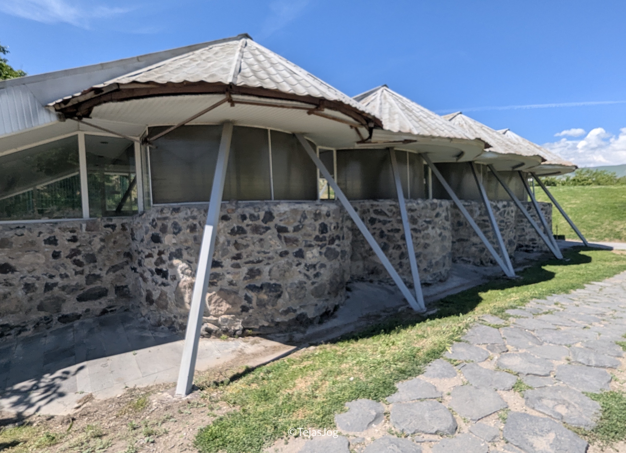 3rd-century Roman baths 3rd-century Roman baths