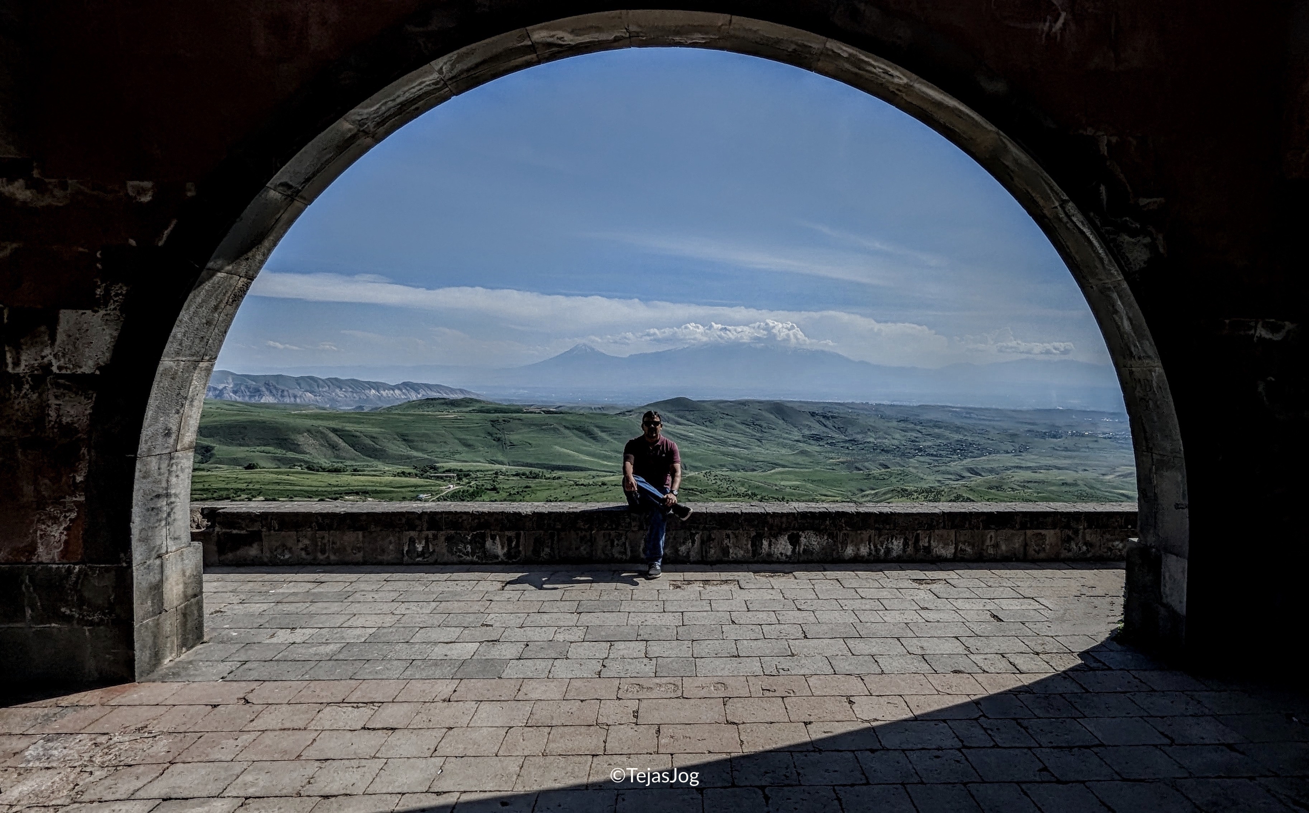 Charents' Arch Charents' Arch