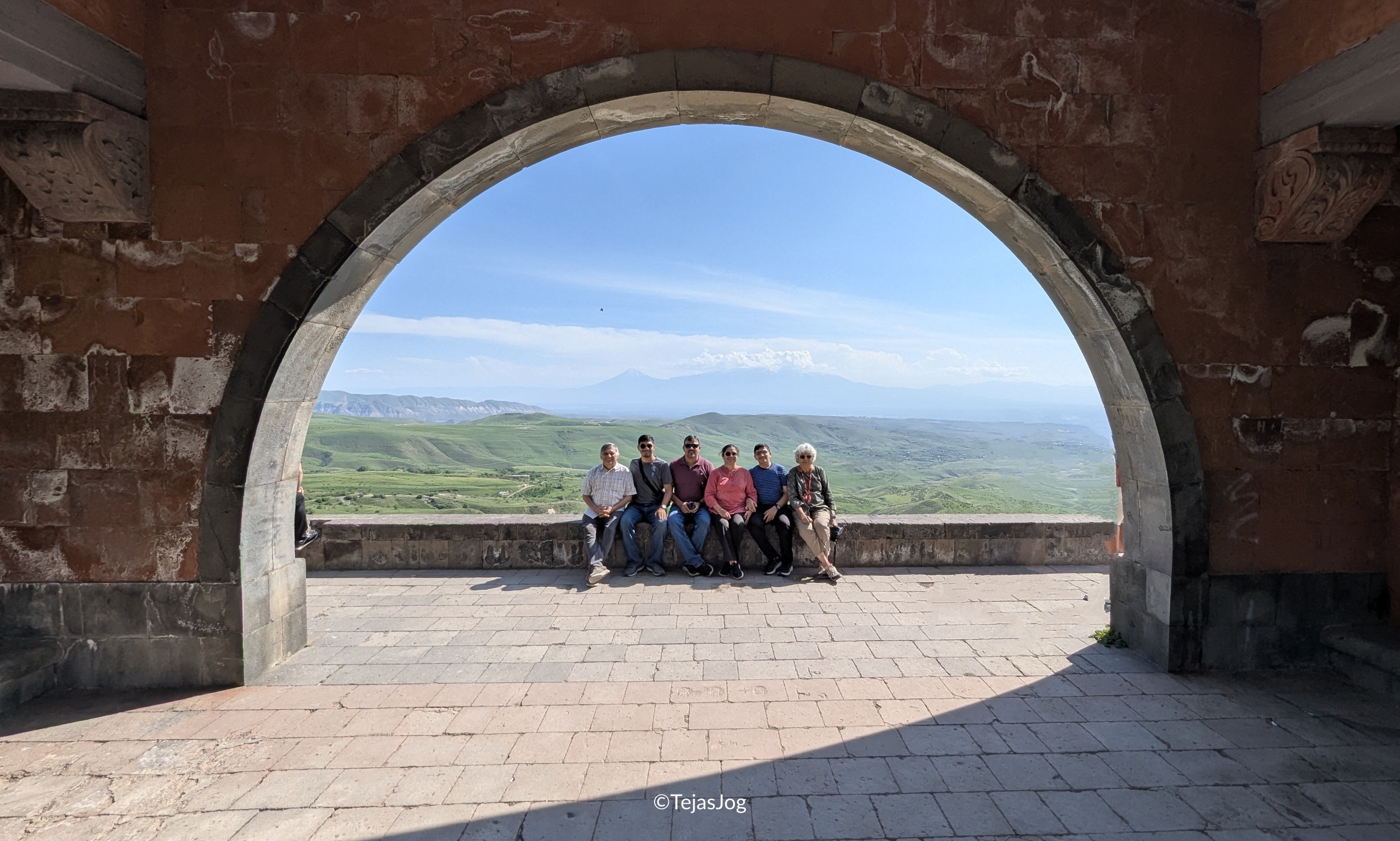 Charents' Arch Charents' Arch