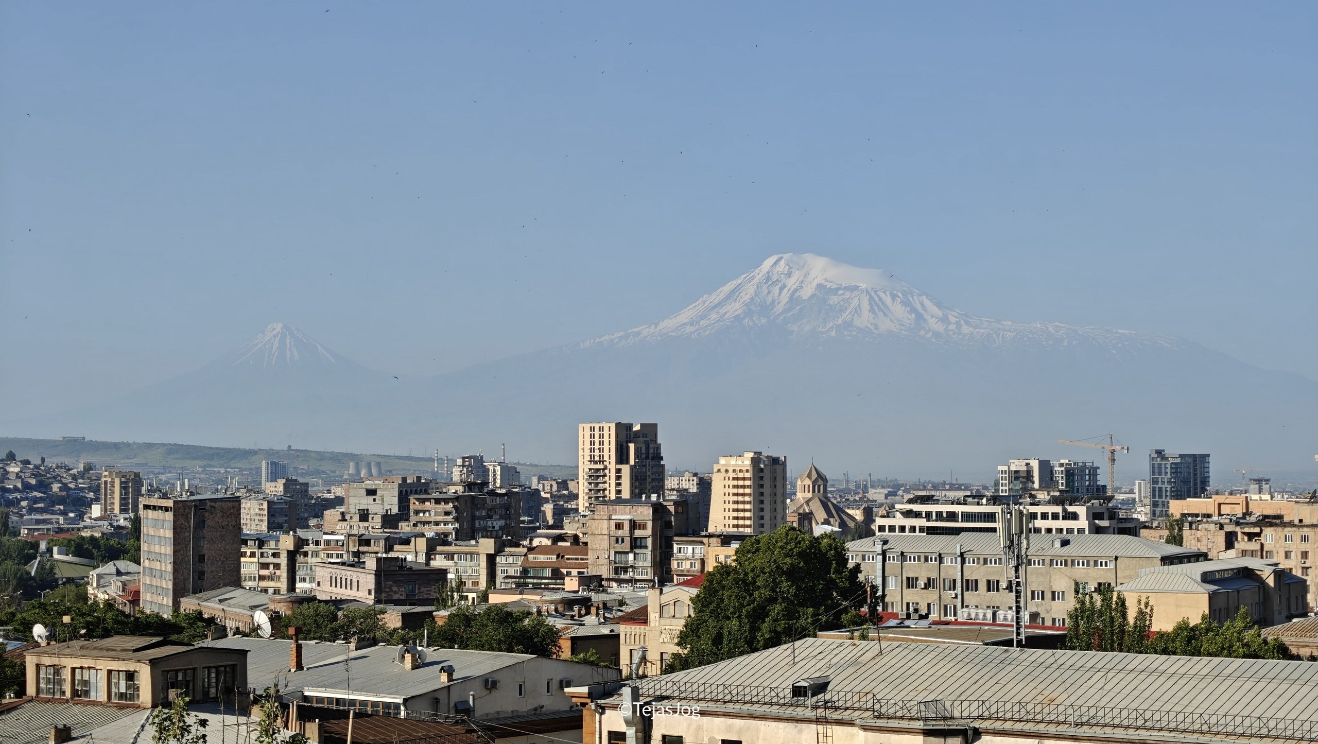 Mt. Ararat Mt. Ararat