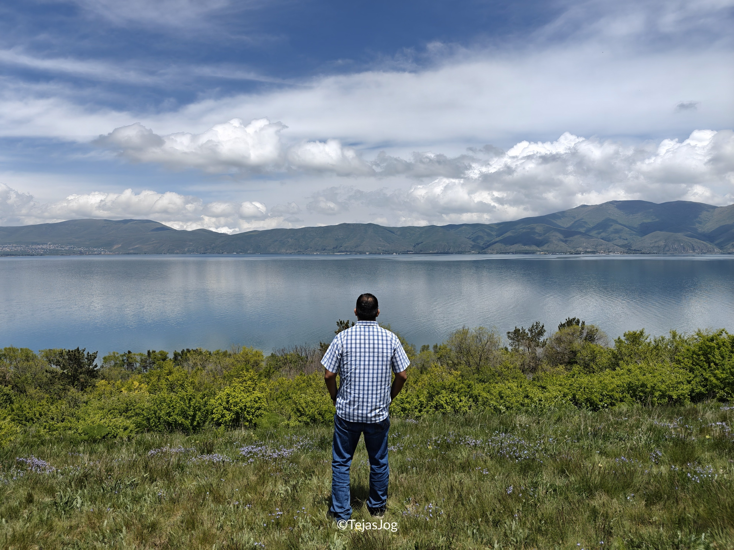 Lake Sevan Lake Sevan