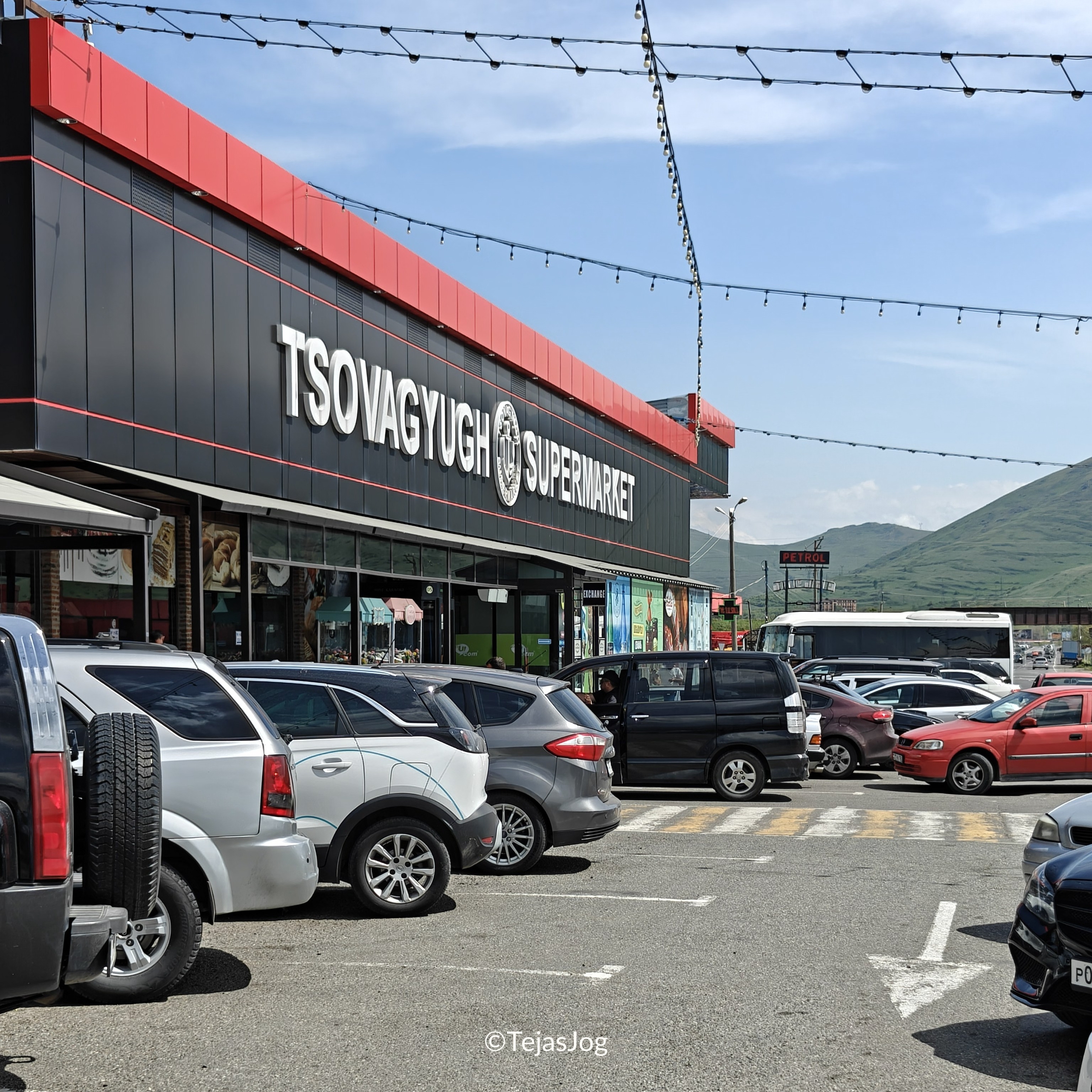 Food Court Tsovagyugh Food Court Tsovagyugh