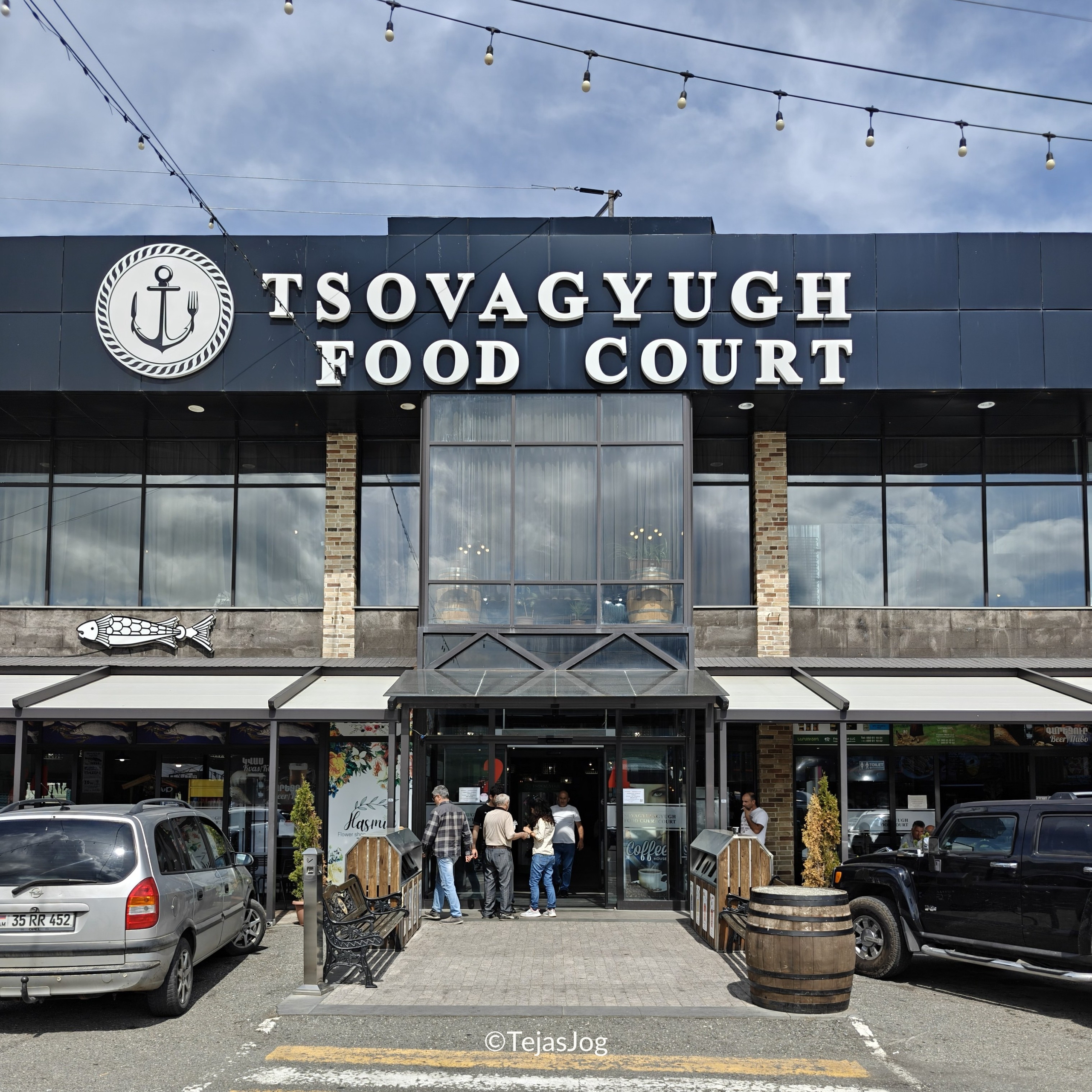 Food Court Tsovagyugh Food Court Tsovagyugh