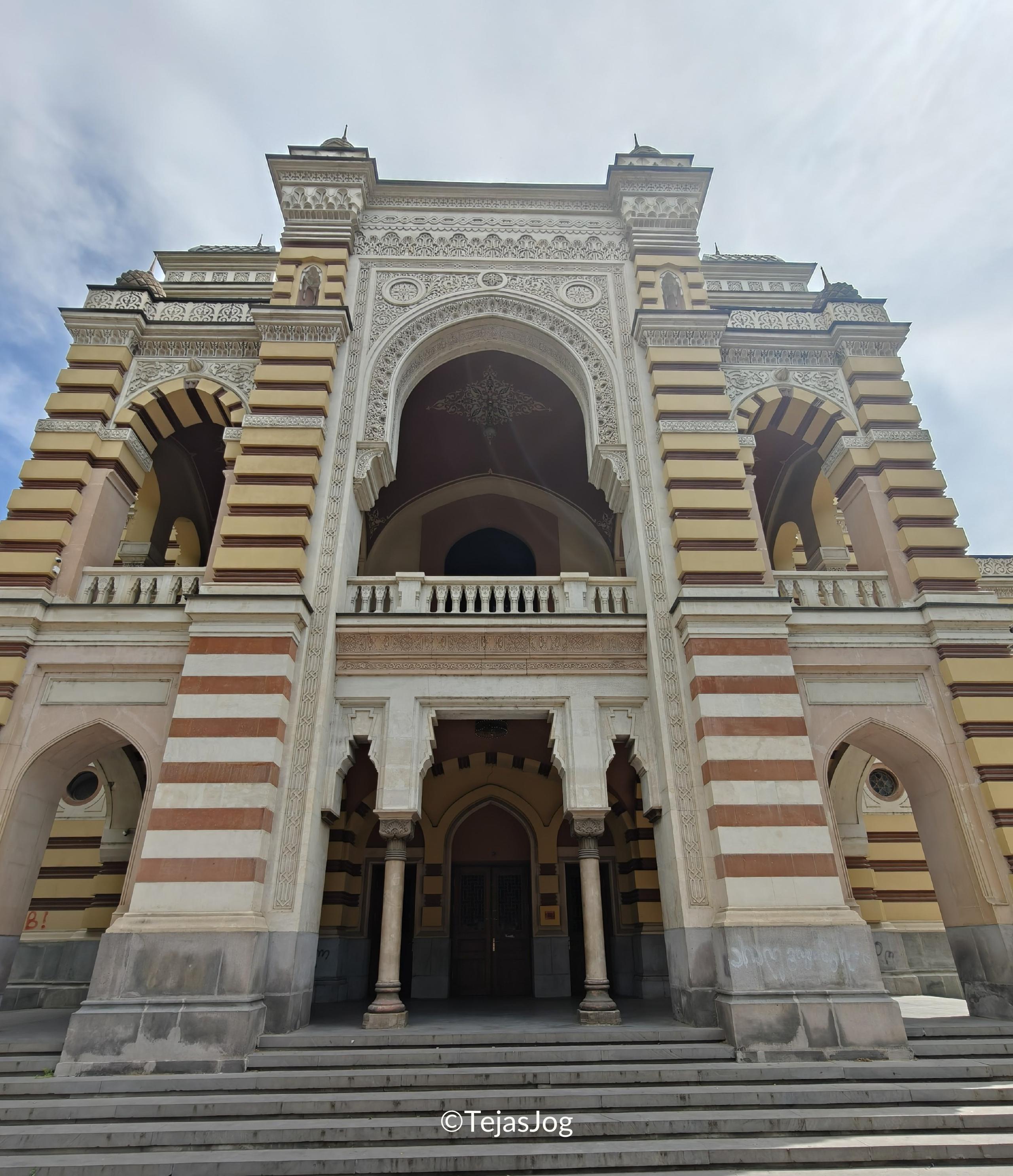 Opera and Ballet Theater of Tbilisi Opera and Ballet Theater of Tbilisi