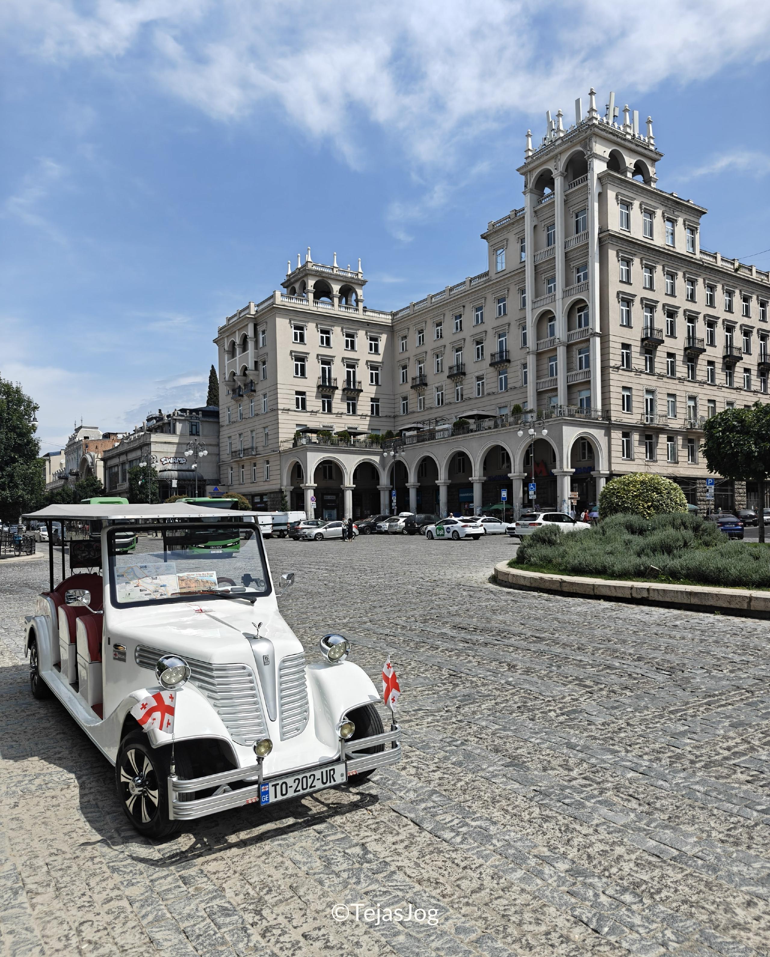 Kote Marjanishvili Square Kote Marjanishvili Square