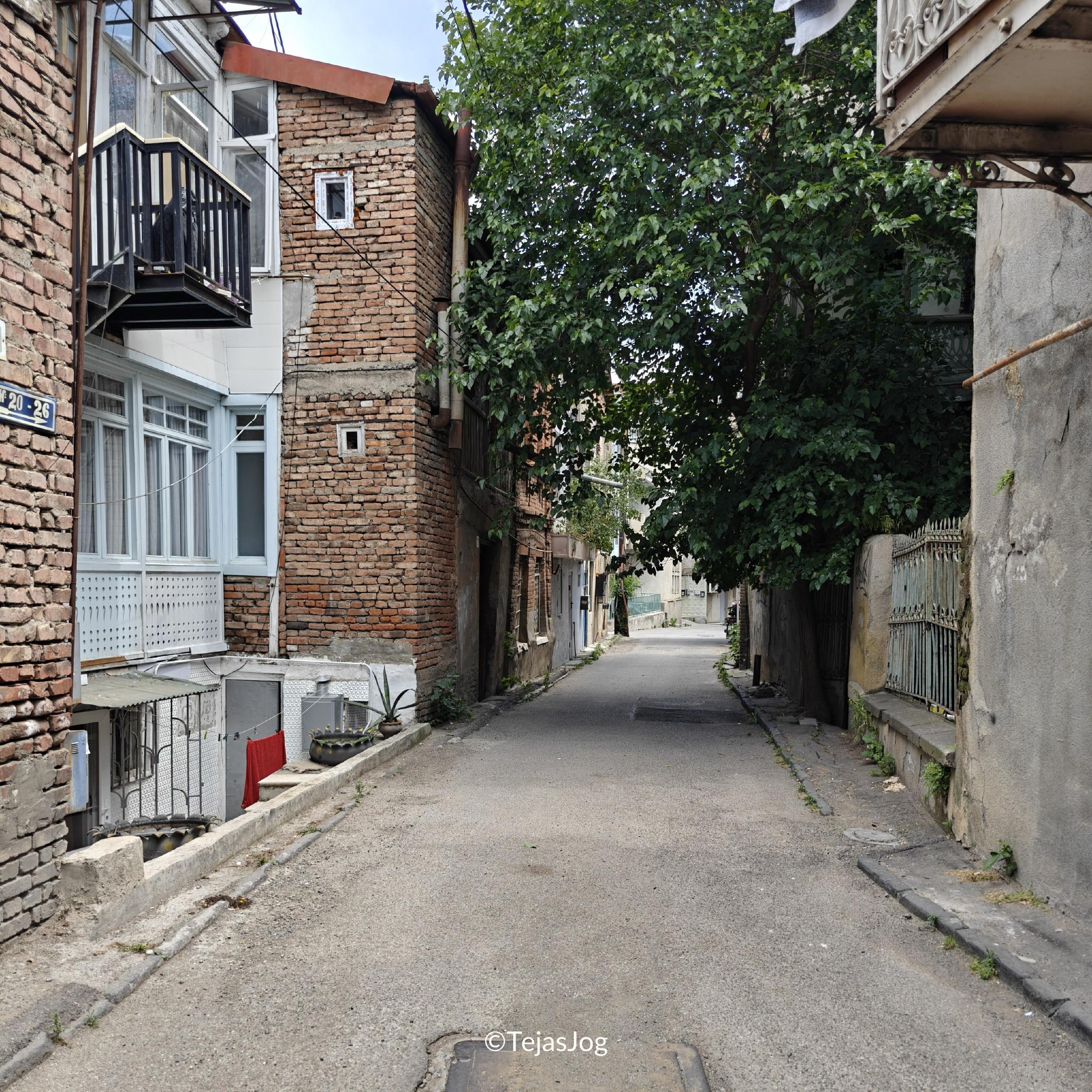 Old Tbilisi Old Tbilisi