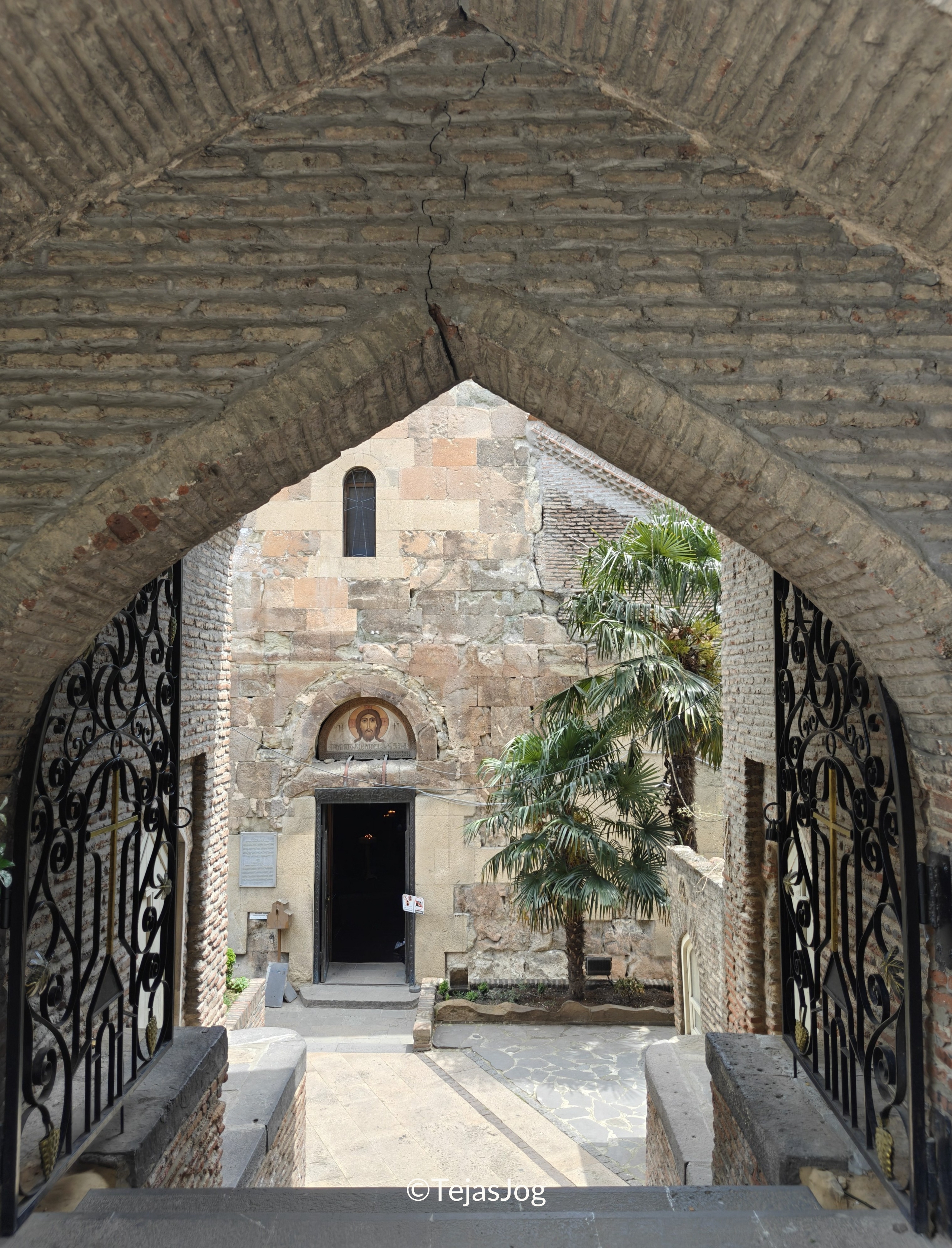 Anchiskhati Basilica