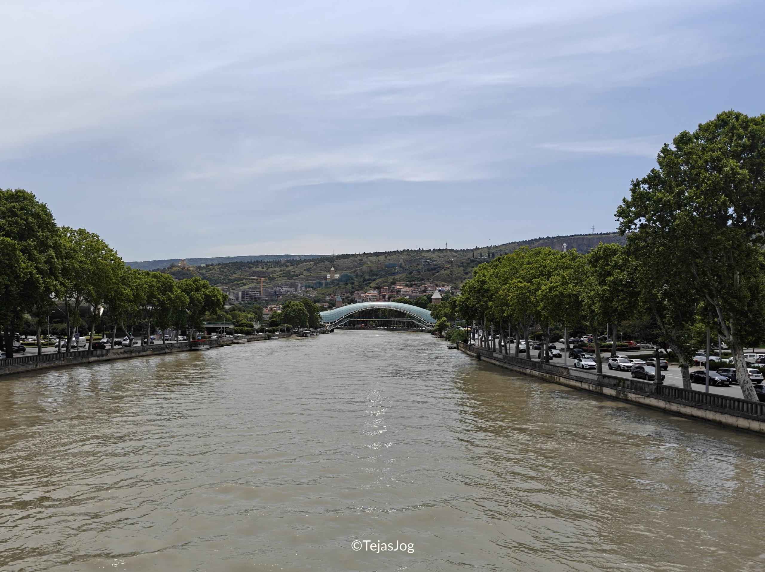 Bridge of peace Bridge of peace