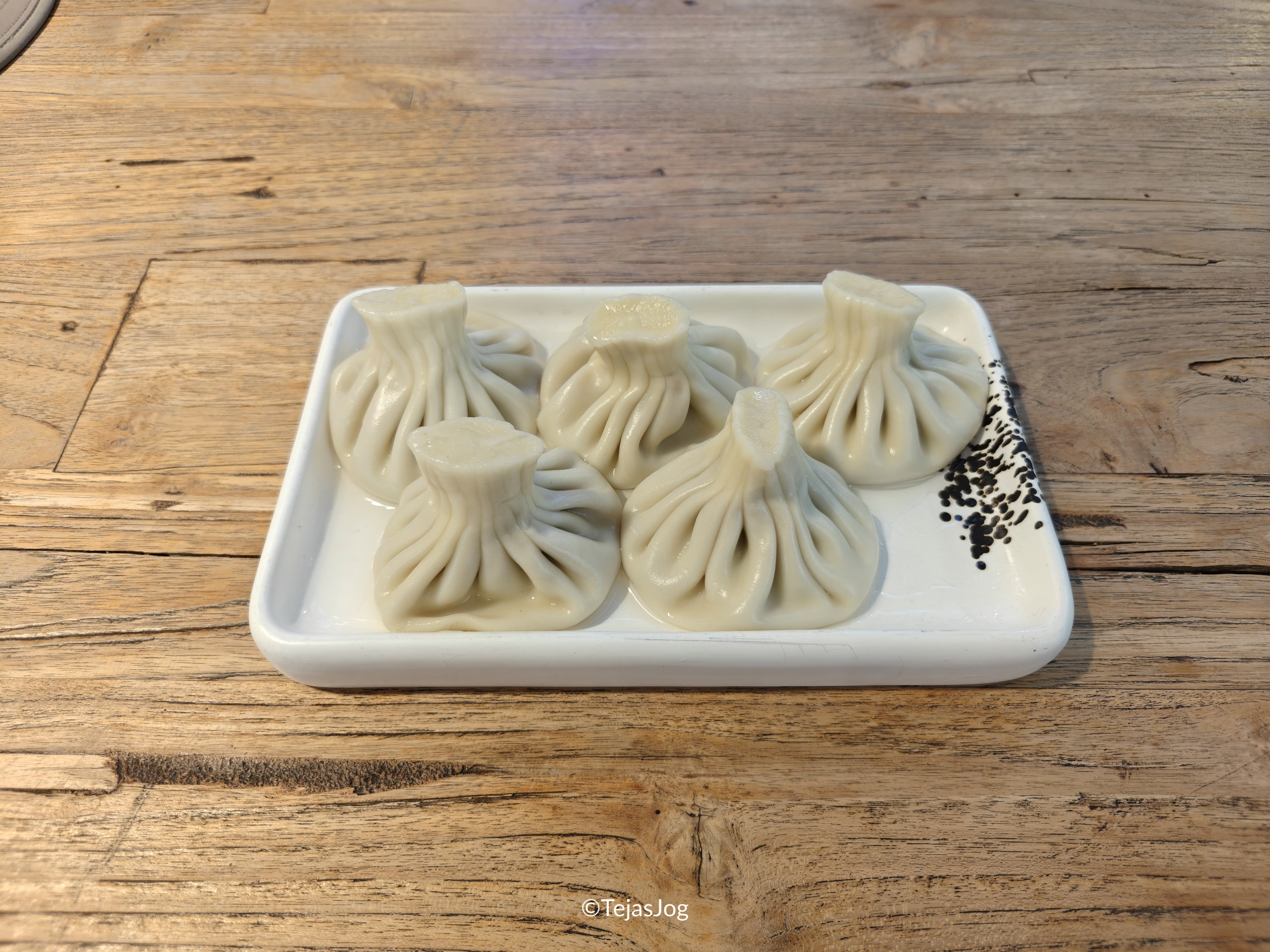 Lunch at 4 Concept, Bazari